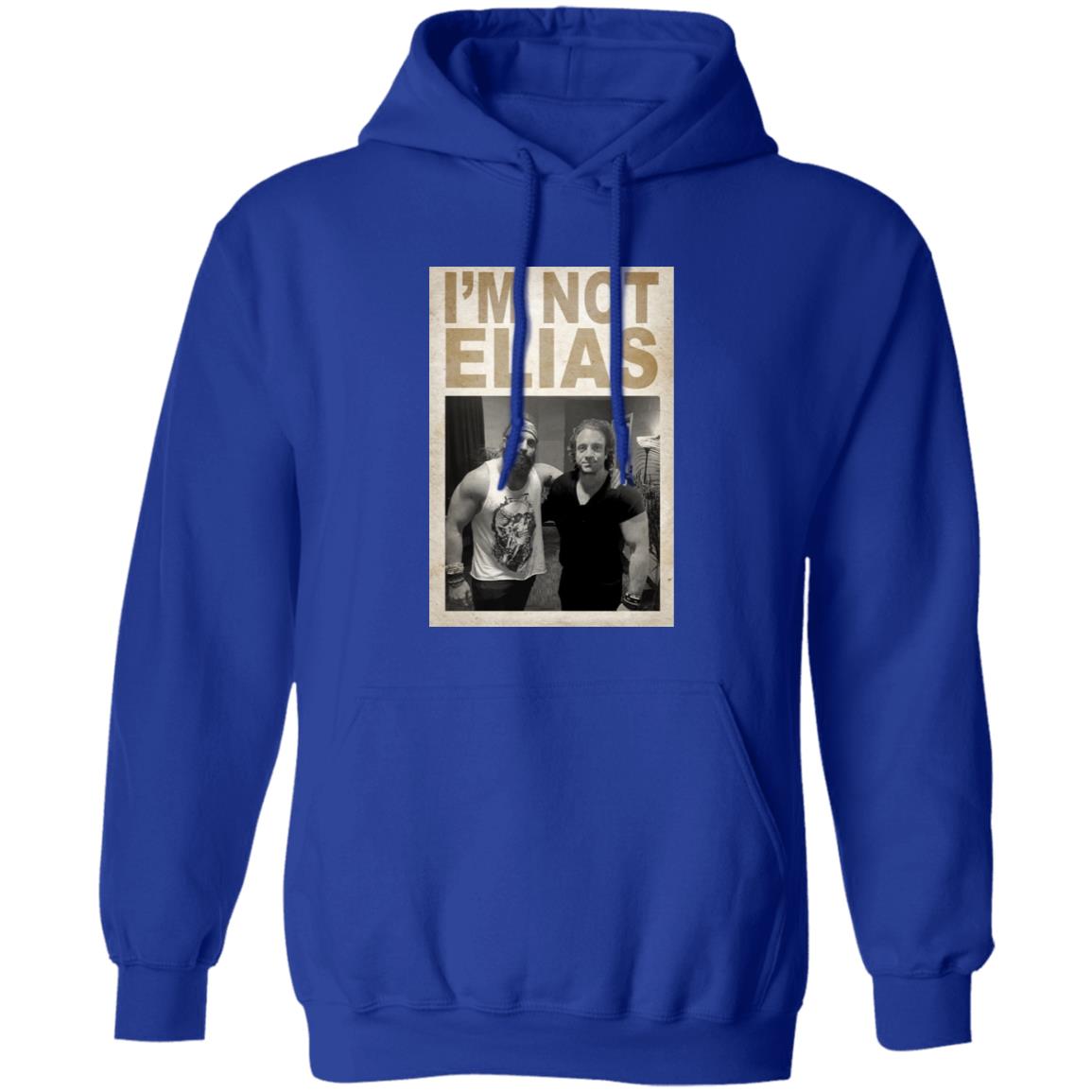 I’m Not Elias Who Wants To Hear Zeke Speak Shirt, Hoodie, Tank