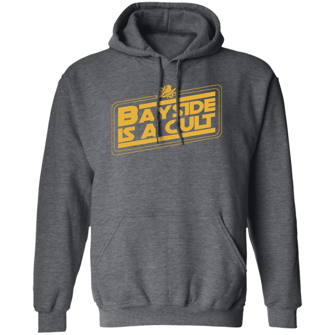 Bayside Is A Cult Shirt, Hoodie, Tank