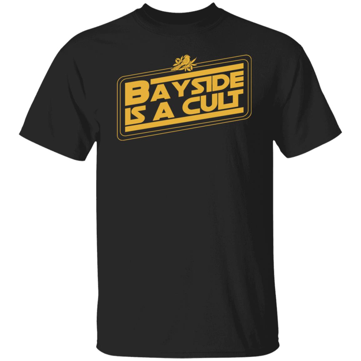Bayside Is A Cult Shirt, Hoodie, Tank