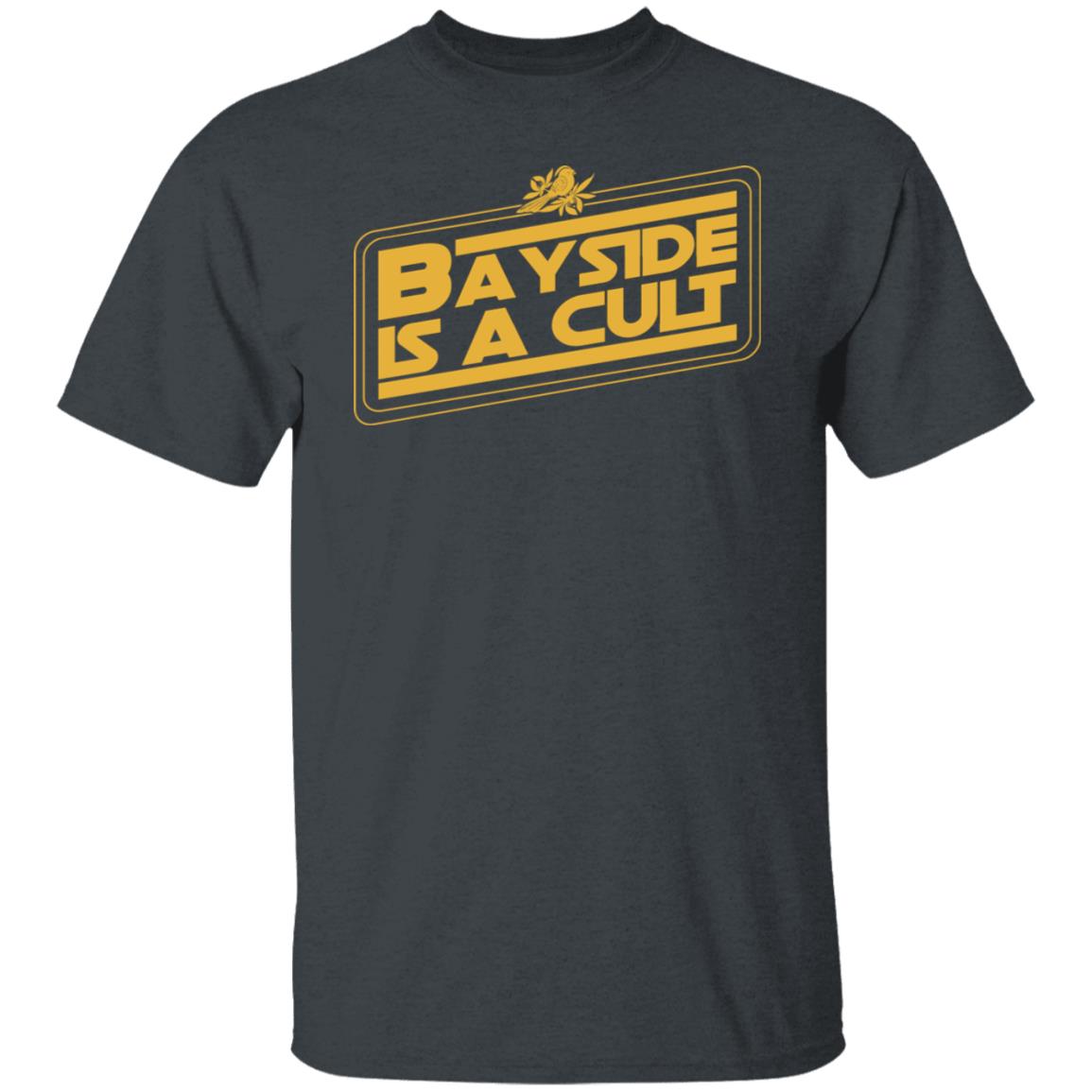 Bayside Is A Cult Shirt, Hoodie, Tank