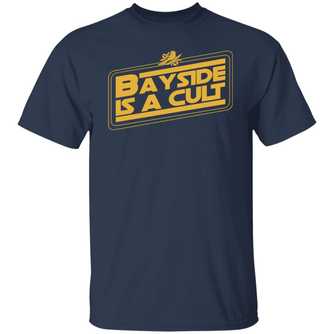 Bayside Is A Cult Shirt, Hoodie, Tank