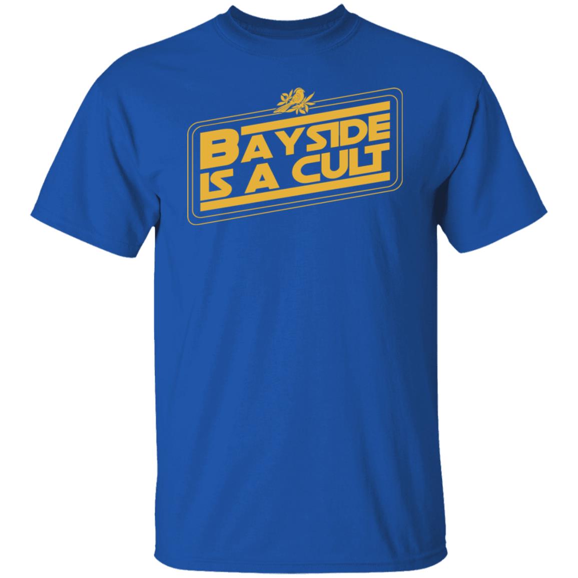 Bayside Is A Cult Shirt, Hoodie, Tank