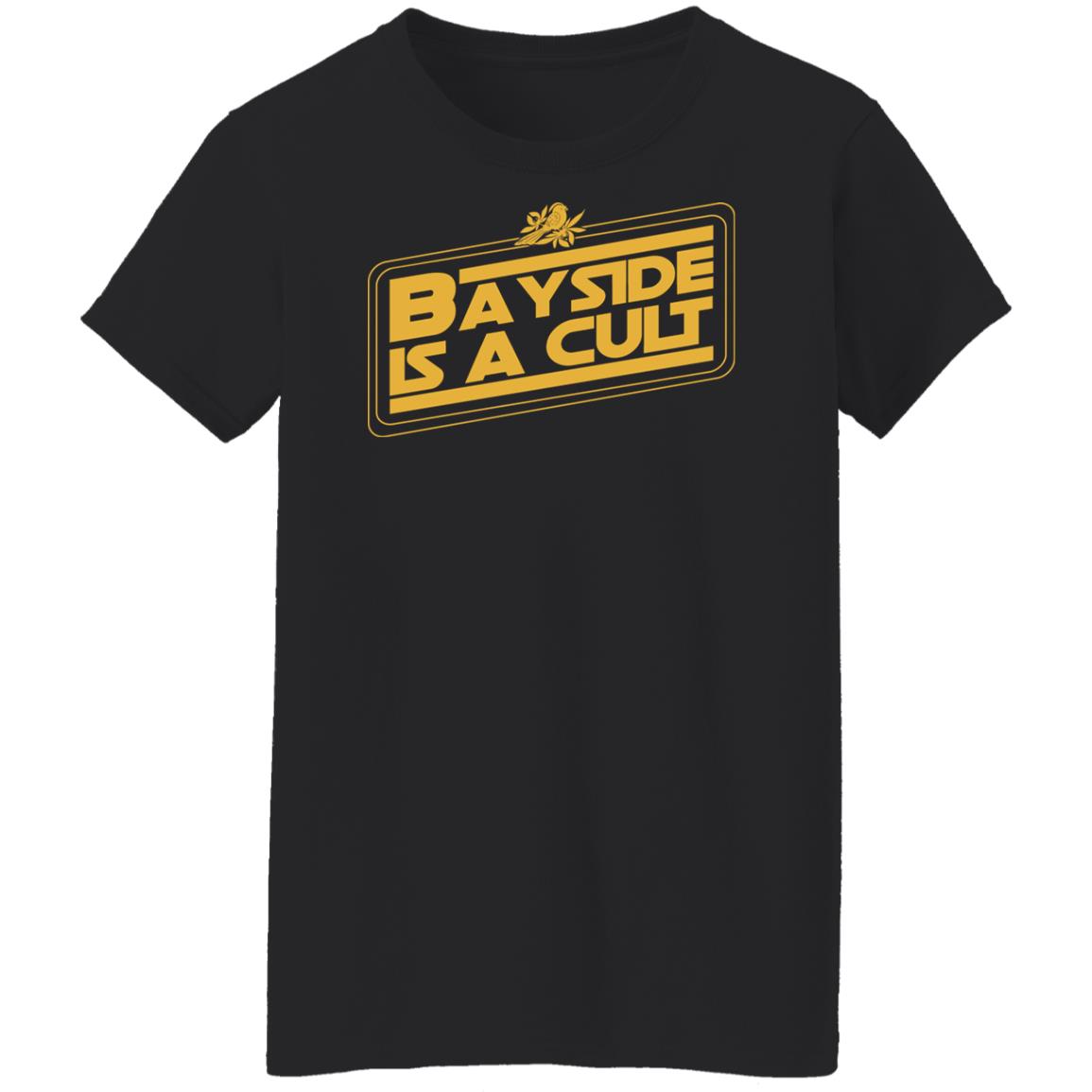 Bayside Is A Cult Shirt, Hoodie, Tank