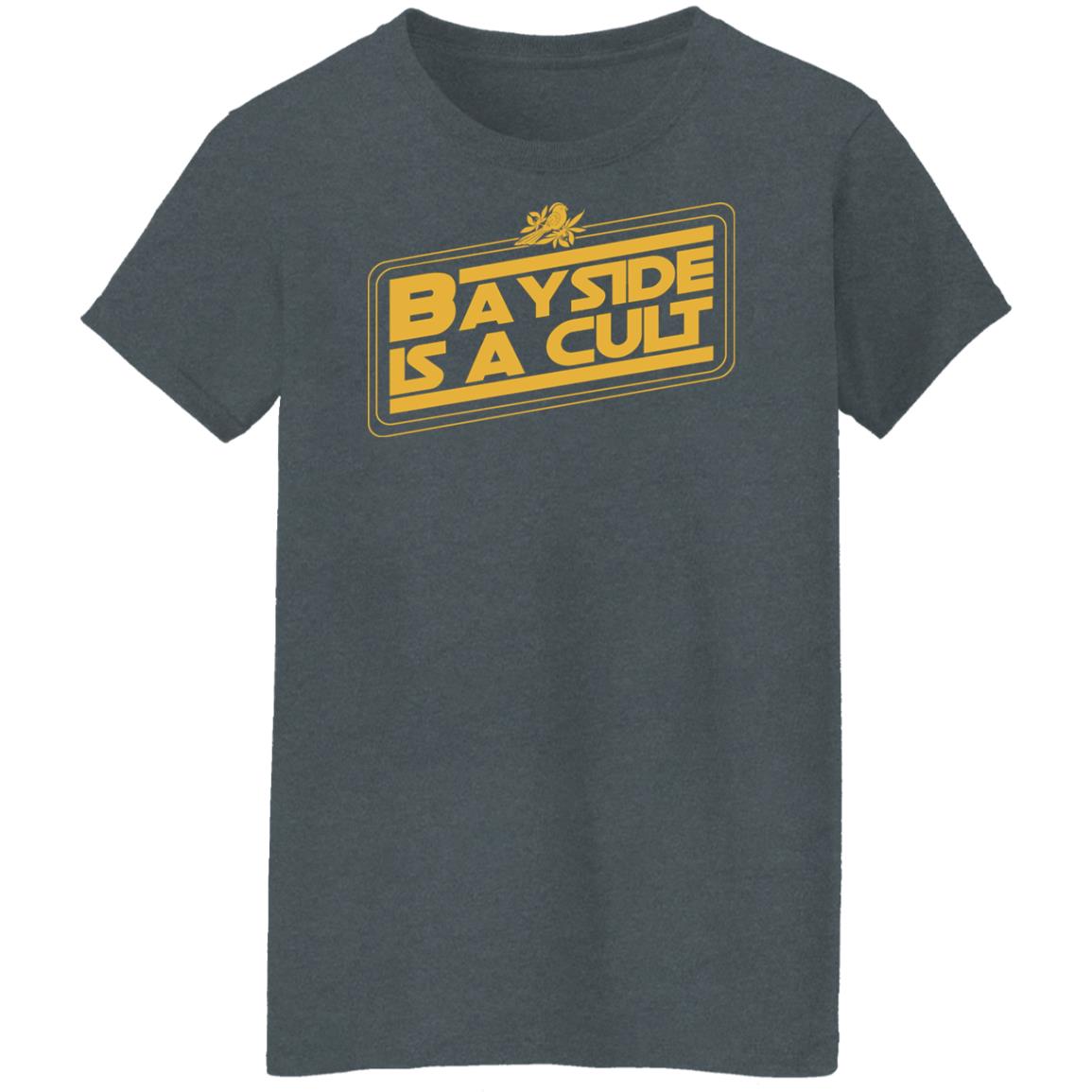 Bayside Is A Cult Shirt, Hoodie, Tank