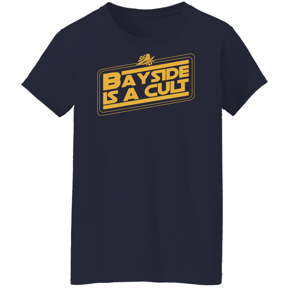 Bayside Is A Cult Shirt, Hoodie, Tank