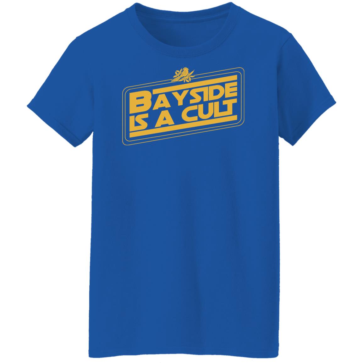 Bayside Is A Cult Shirt, Hoodie, Tank