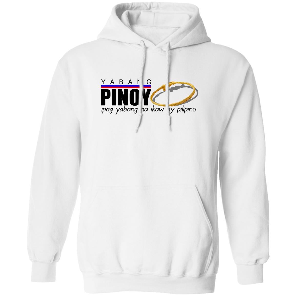 Yabang Pinoy Ipag Yabang Na Ikaw Ay Pilipino Shirt, Hoodie, Tank