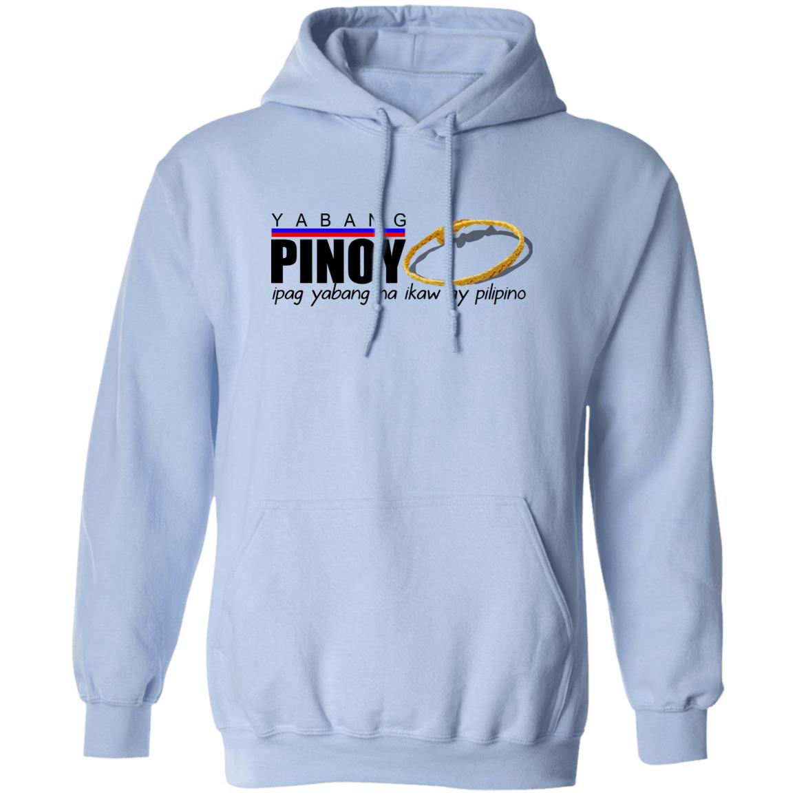Yabang Pinoy Ipag Yabang Na Ikaw Ay Pilipino Shirt, Hoodie, Tank
