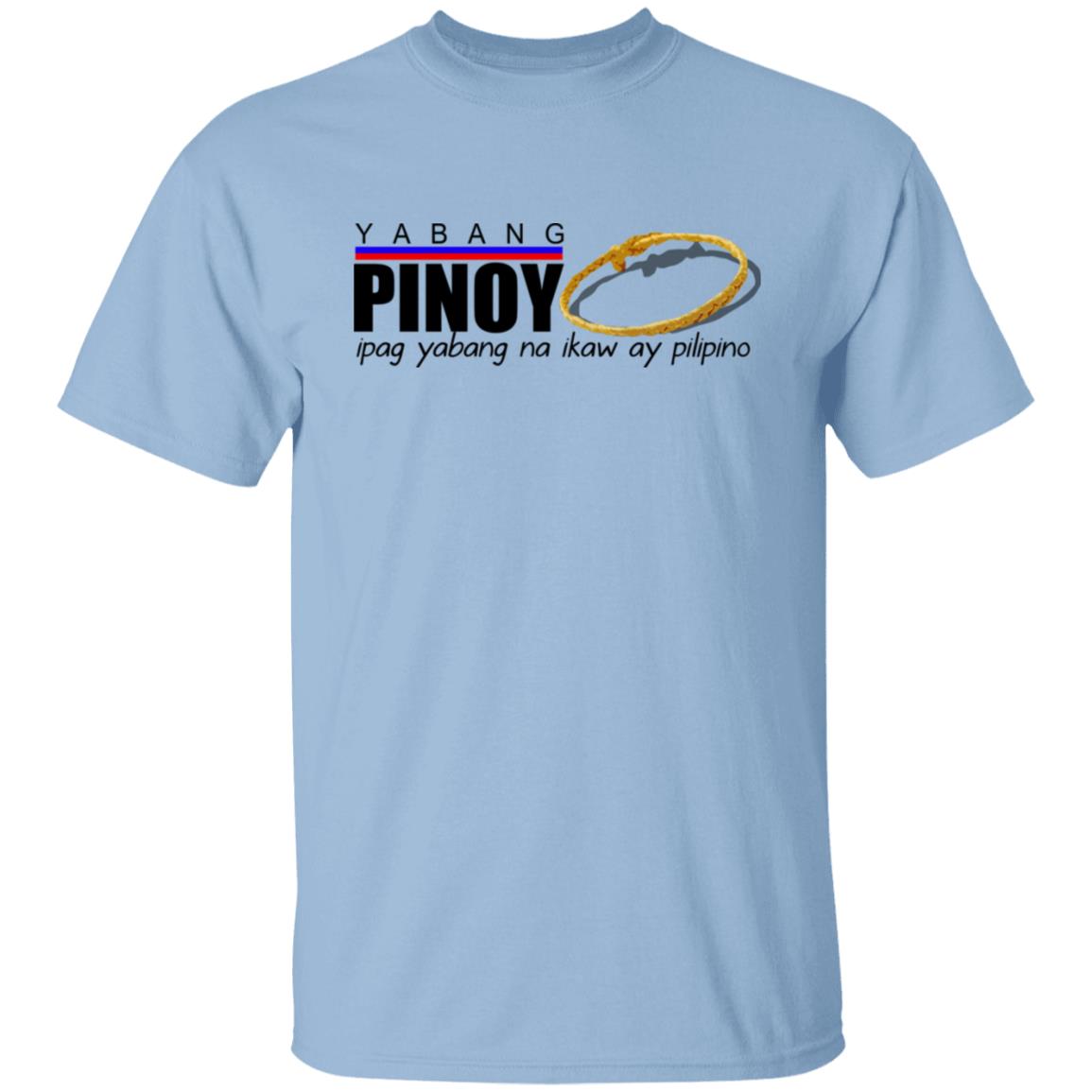 Yabang Pinoy Ipag Yabang Na Ikaw Ay Pilipino Shirt, Hoodie, Tank