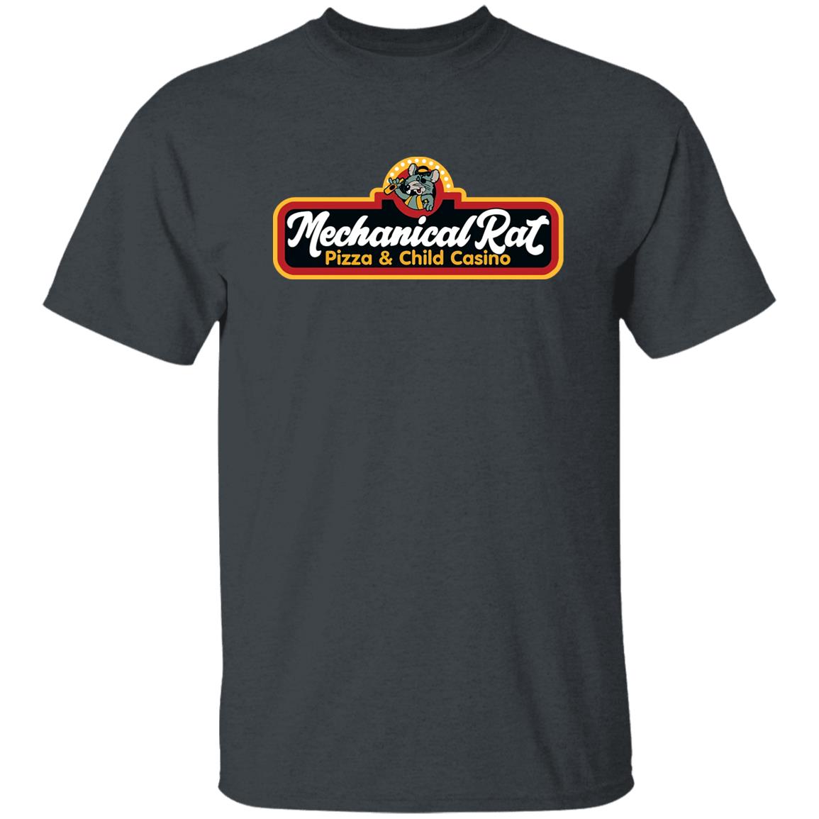 Mechanical Rat Pizza & Child Casino