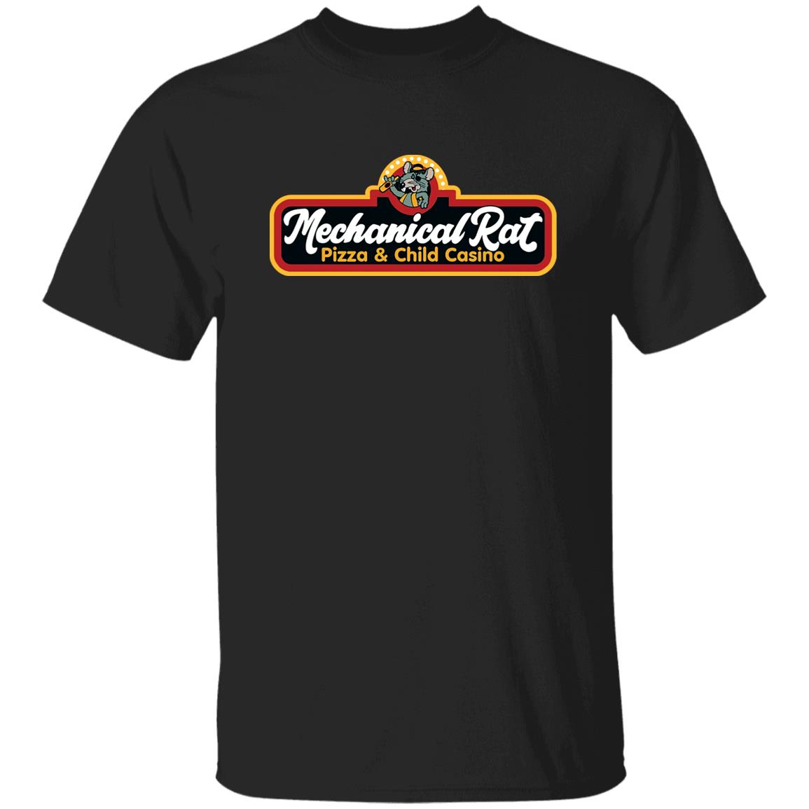 Mechanical Rat Pizza & Child Casino