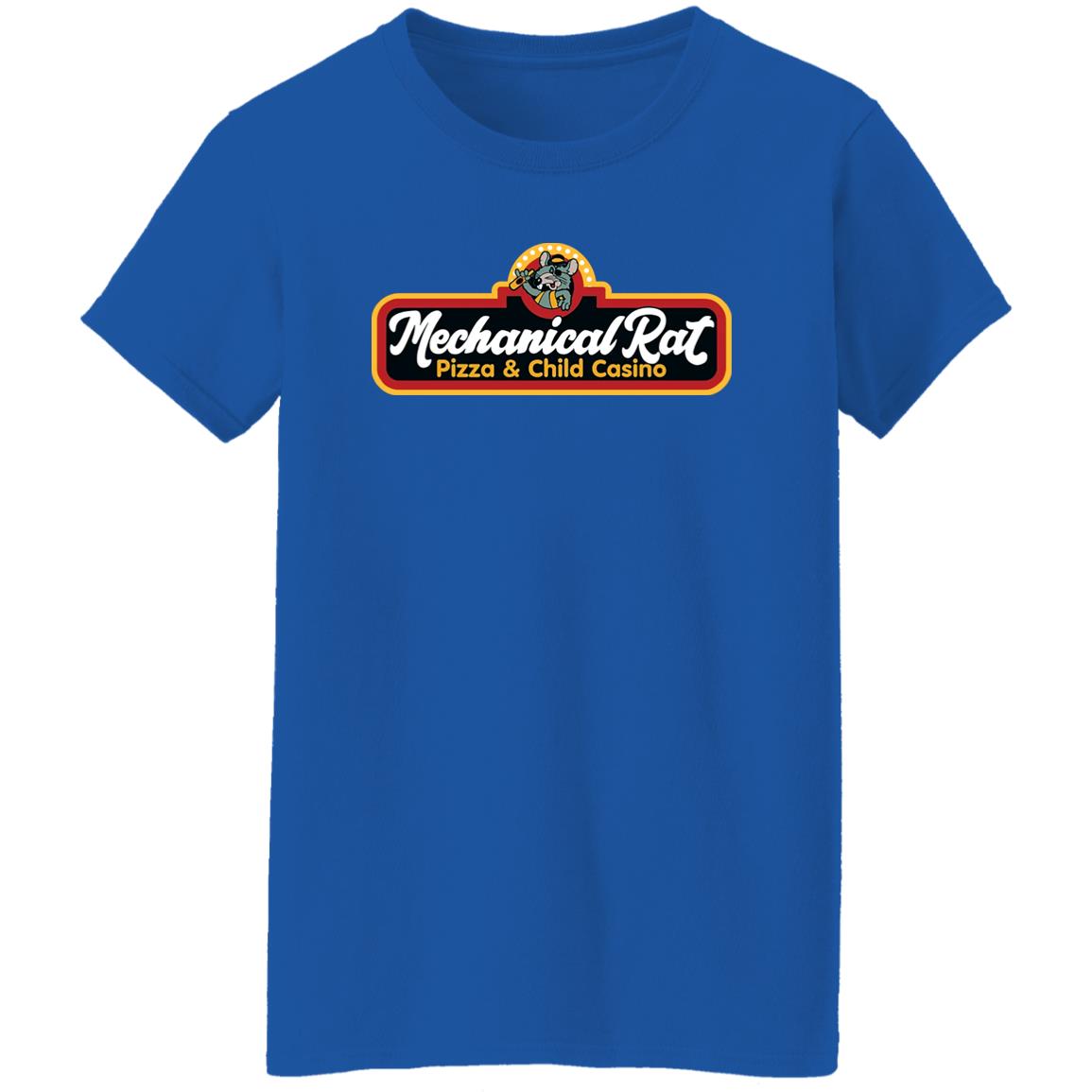 Mechanical Rat Pizza & Child Casino