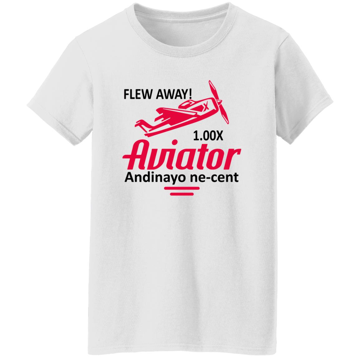 Aviator Andinayo Ne-Cent 1.0x