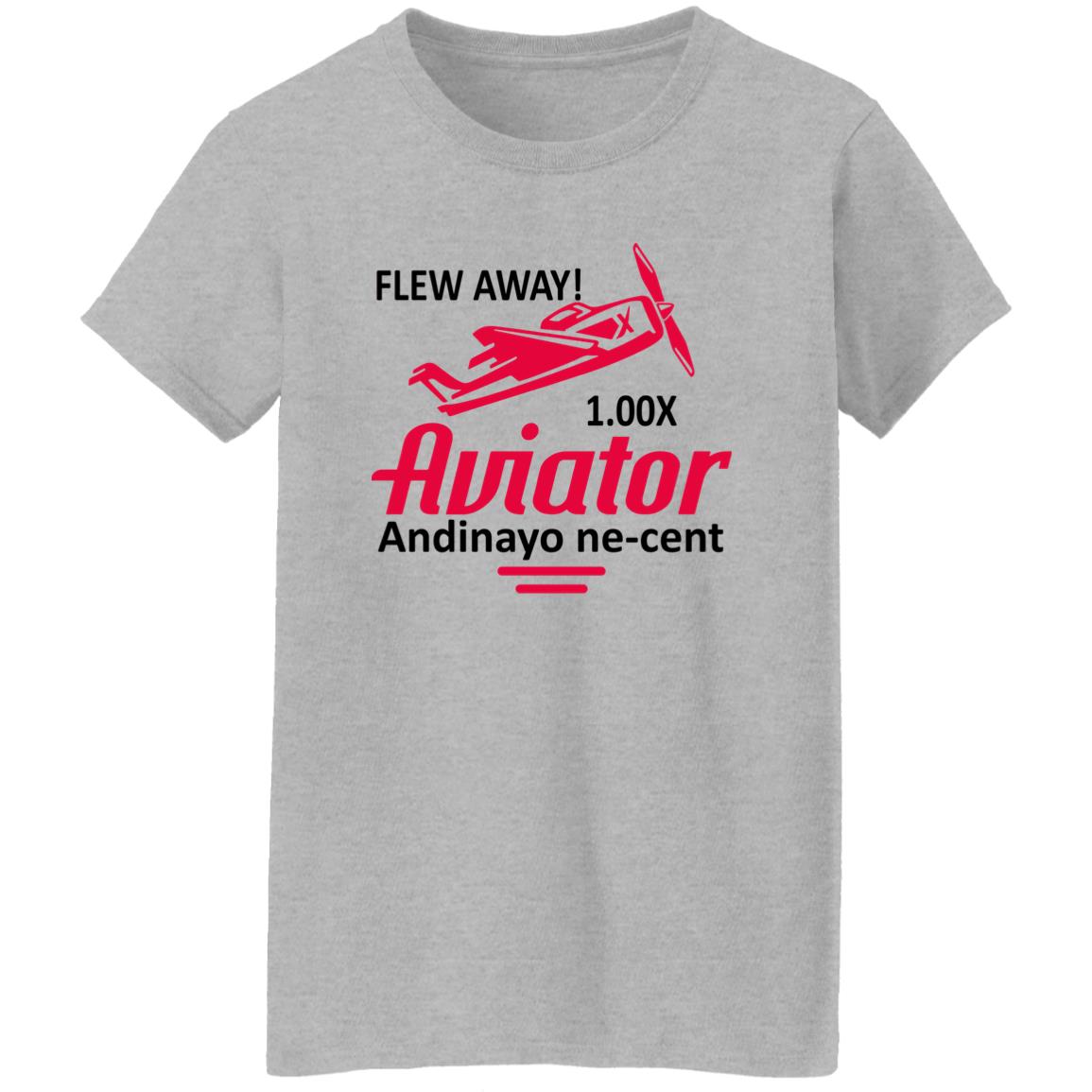 Aviator Andinayo Ne-Cent 1.0x