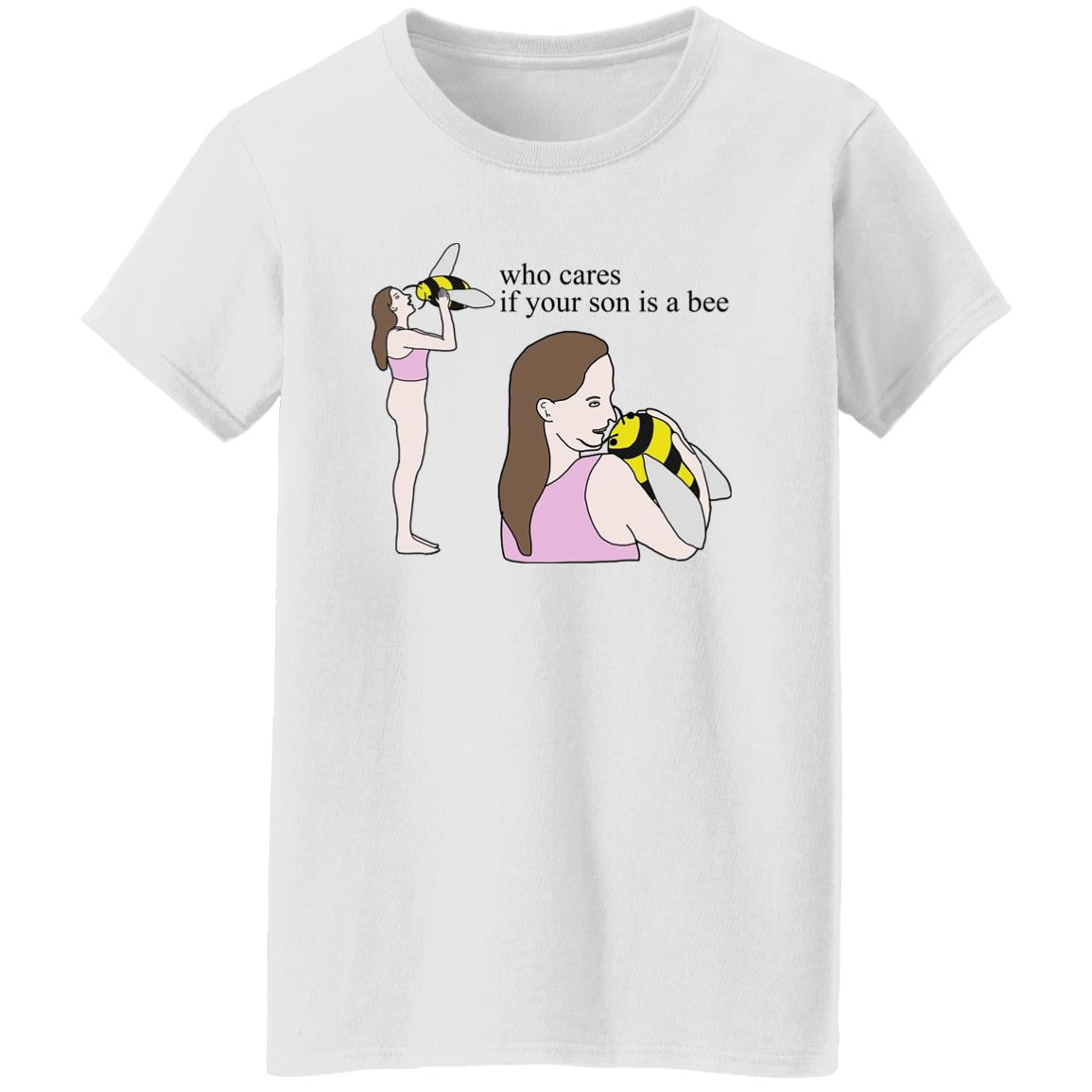 Who Cares If Your Son Is A Bee