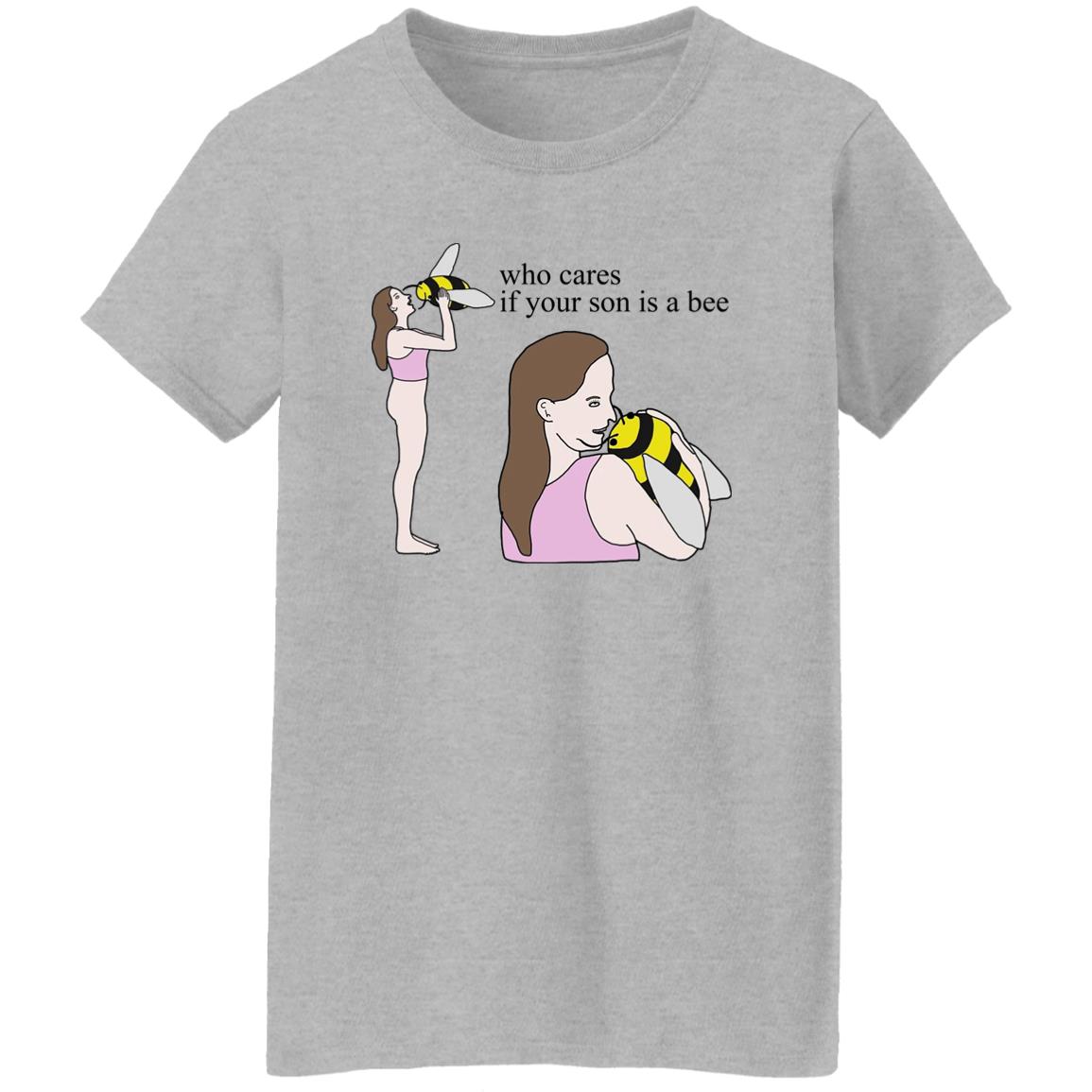 Who Cares If Your Son Is A Bee