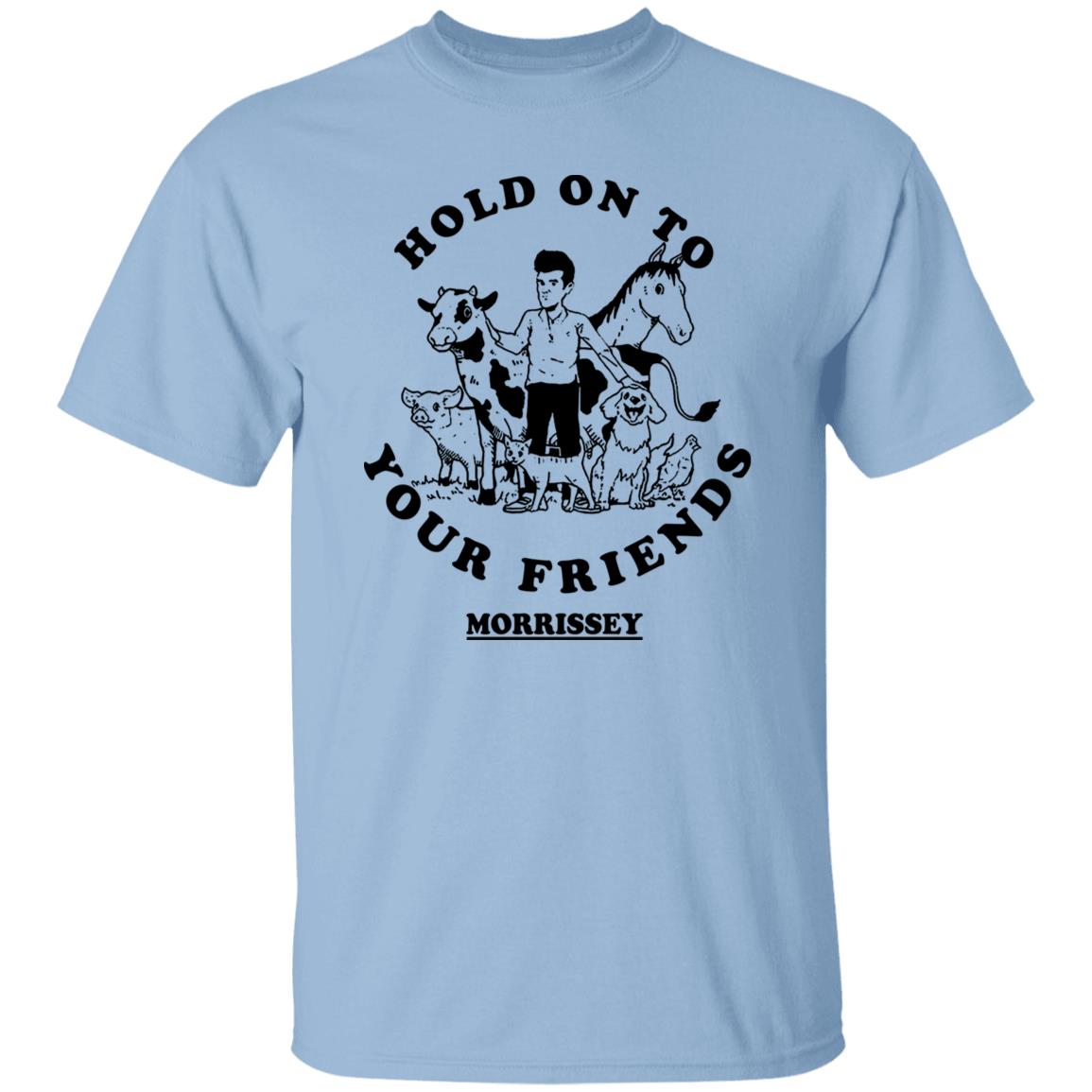 Hold On To Your Friends Morrissey