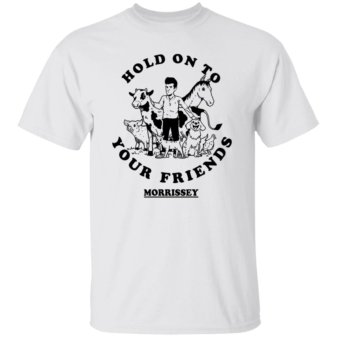 Hold On To Your Friends Morrissey