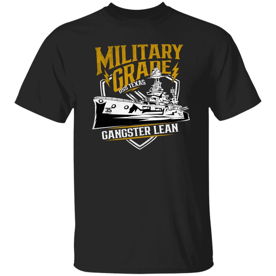 Military Grade USS Texas Gangster