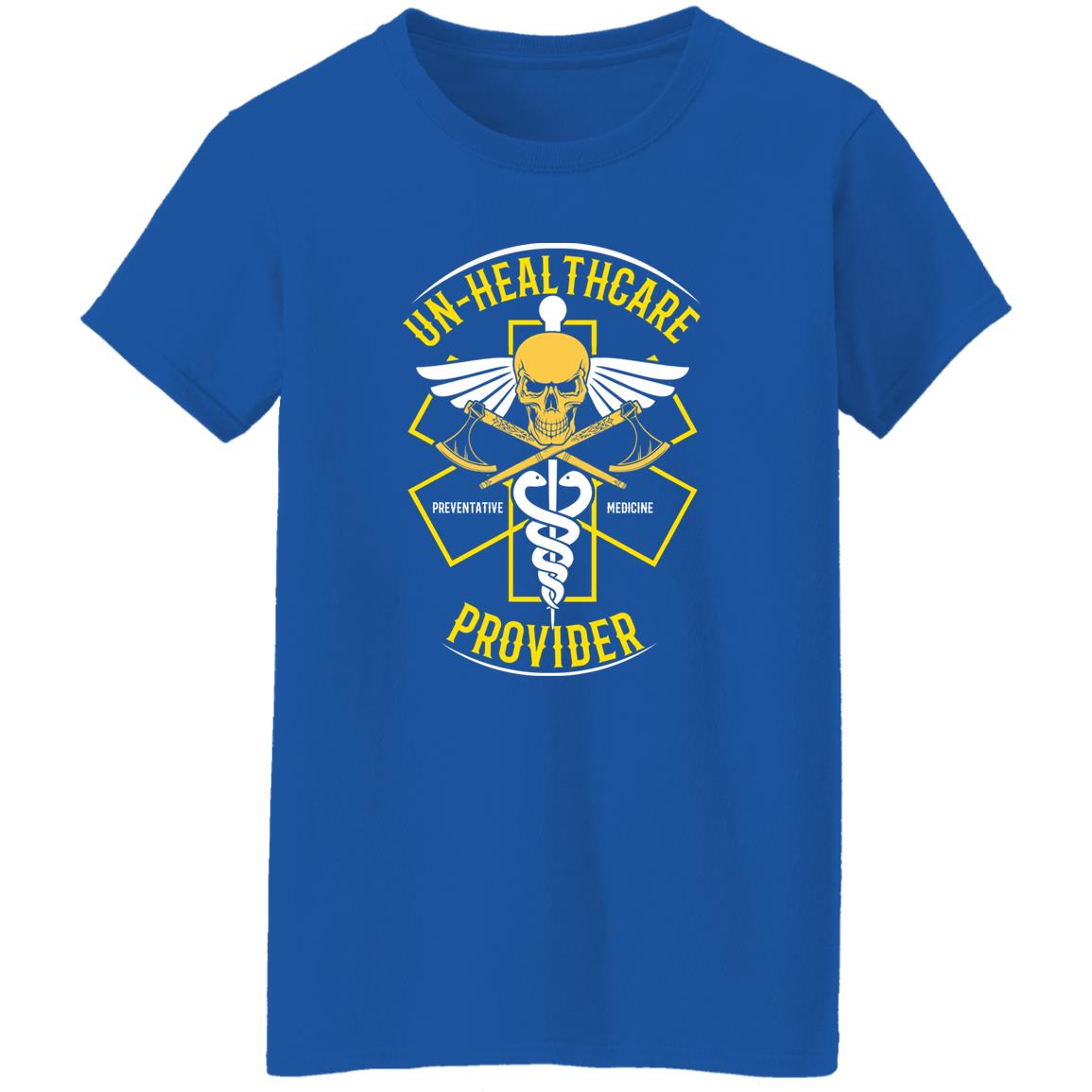 UN-Healthcare Provider