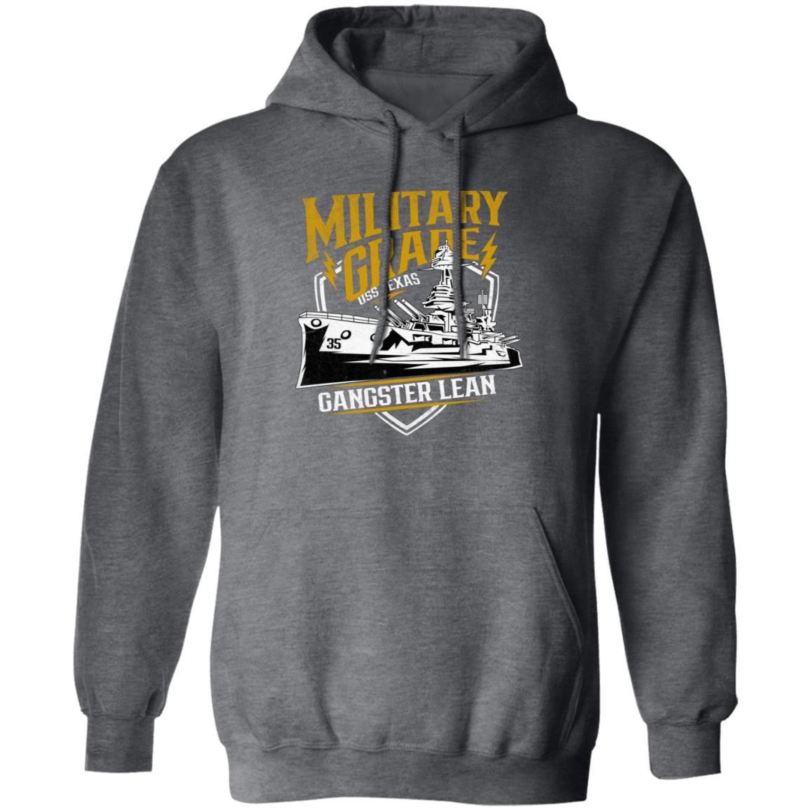 Military Grade USS Texas Gangster