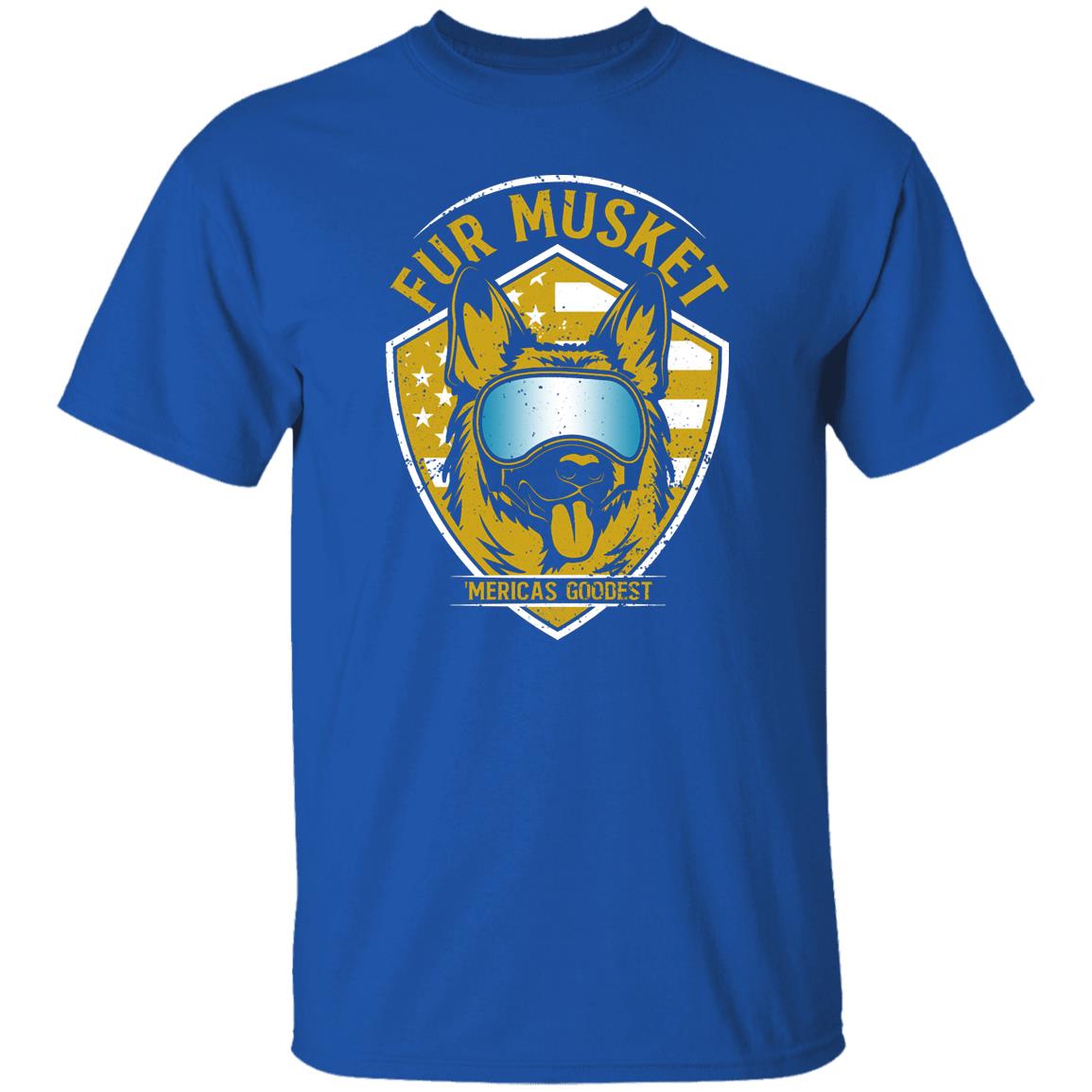 Fur Musket