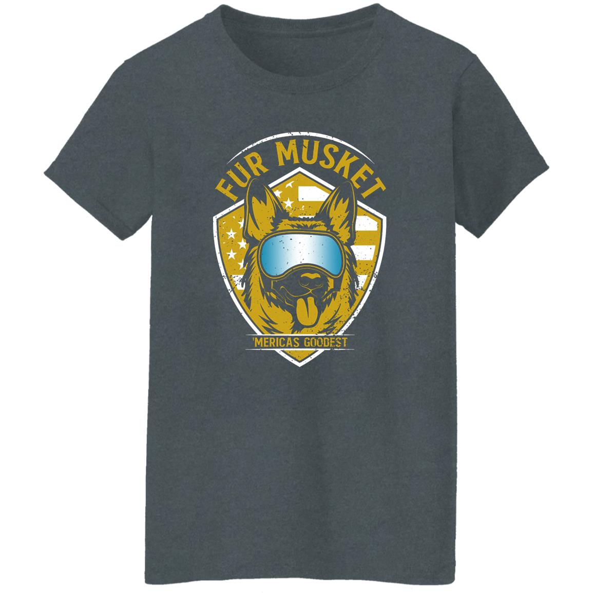 Fur Musket