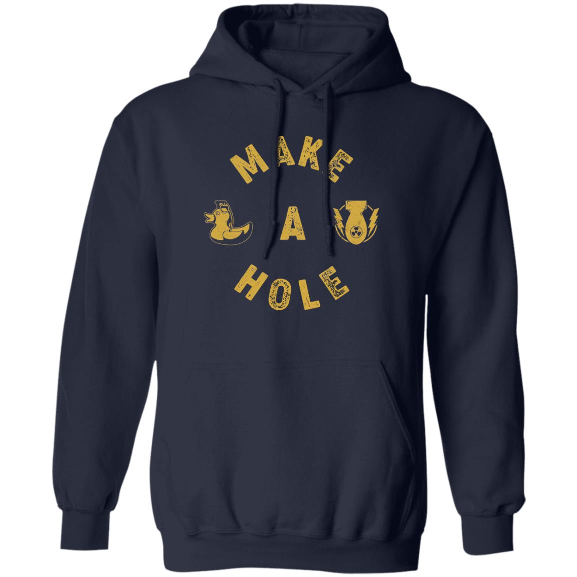 Make A Hole