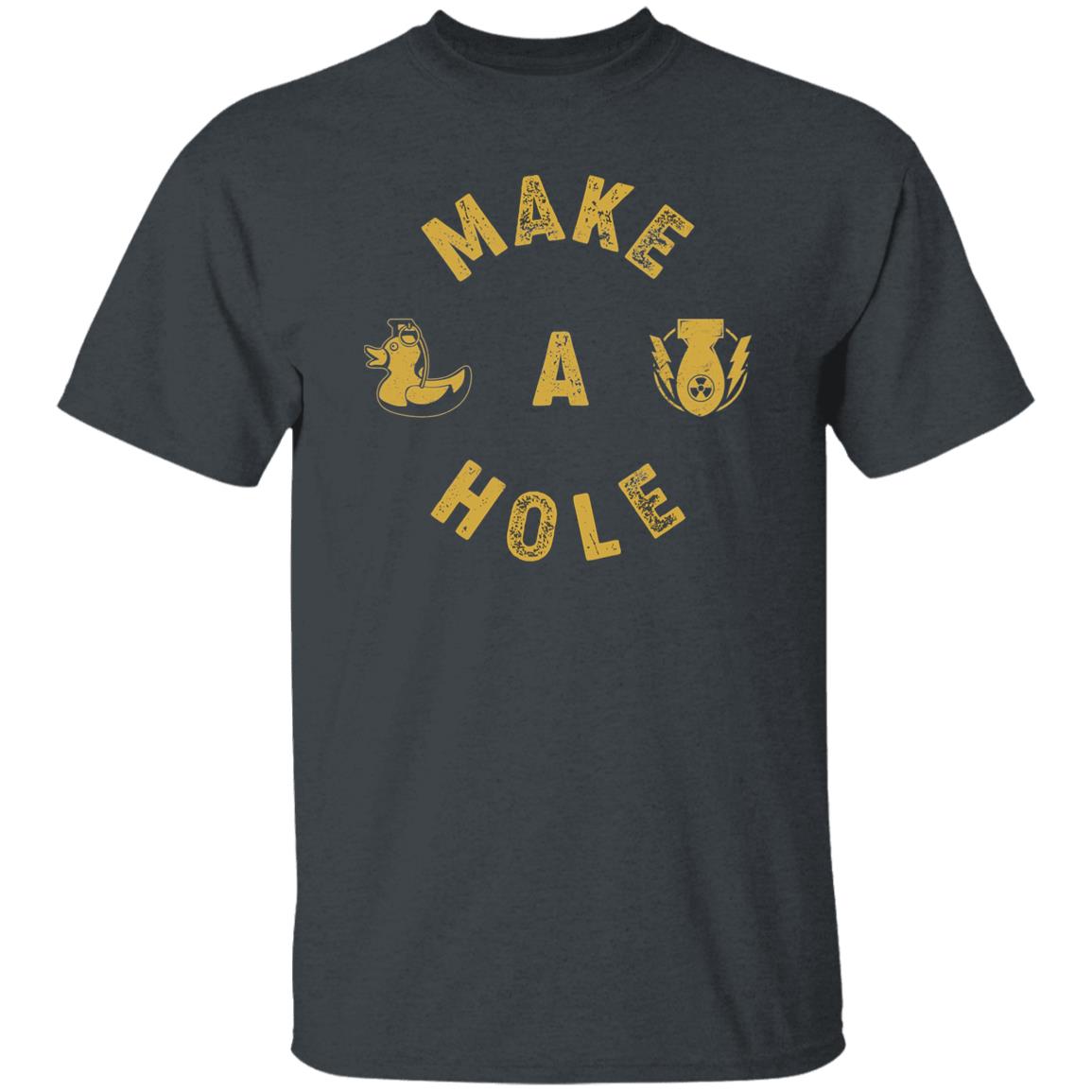Make A Hole