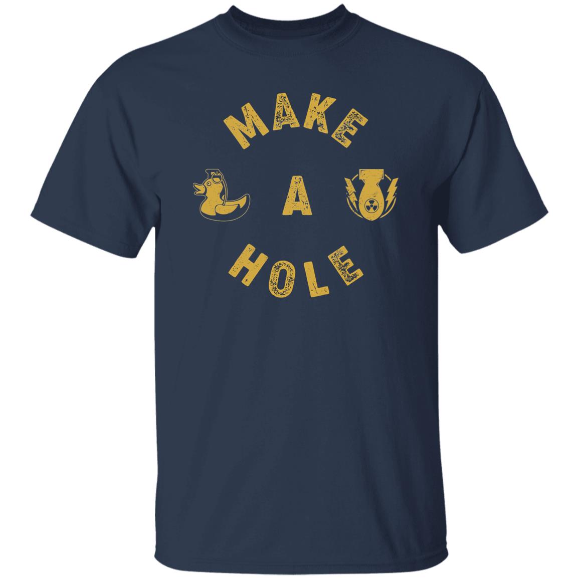 Make A Hole