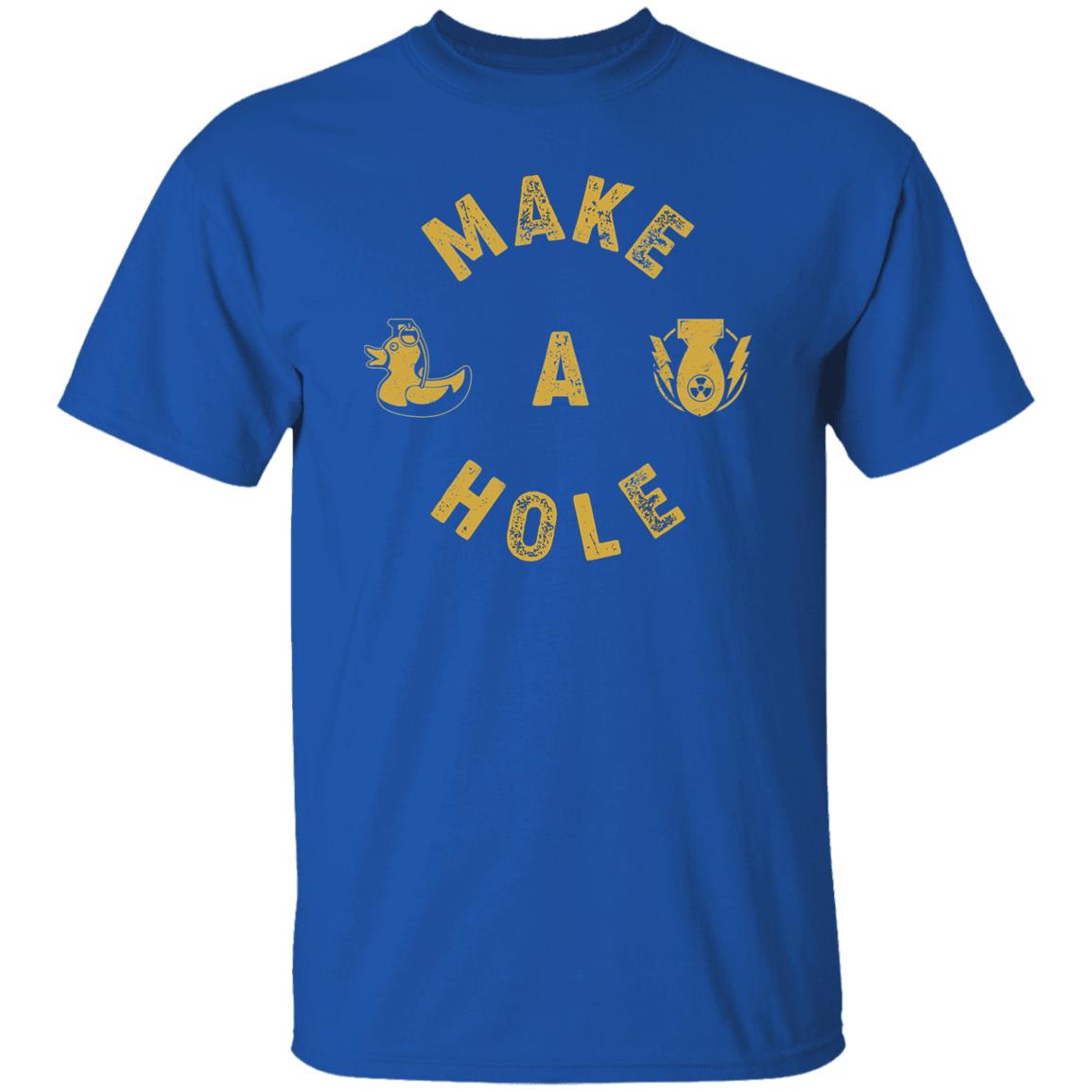 Make A Hole