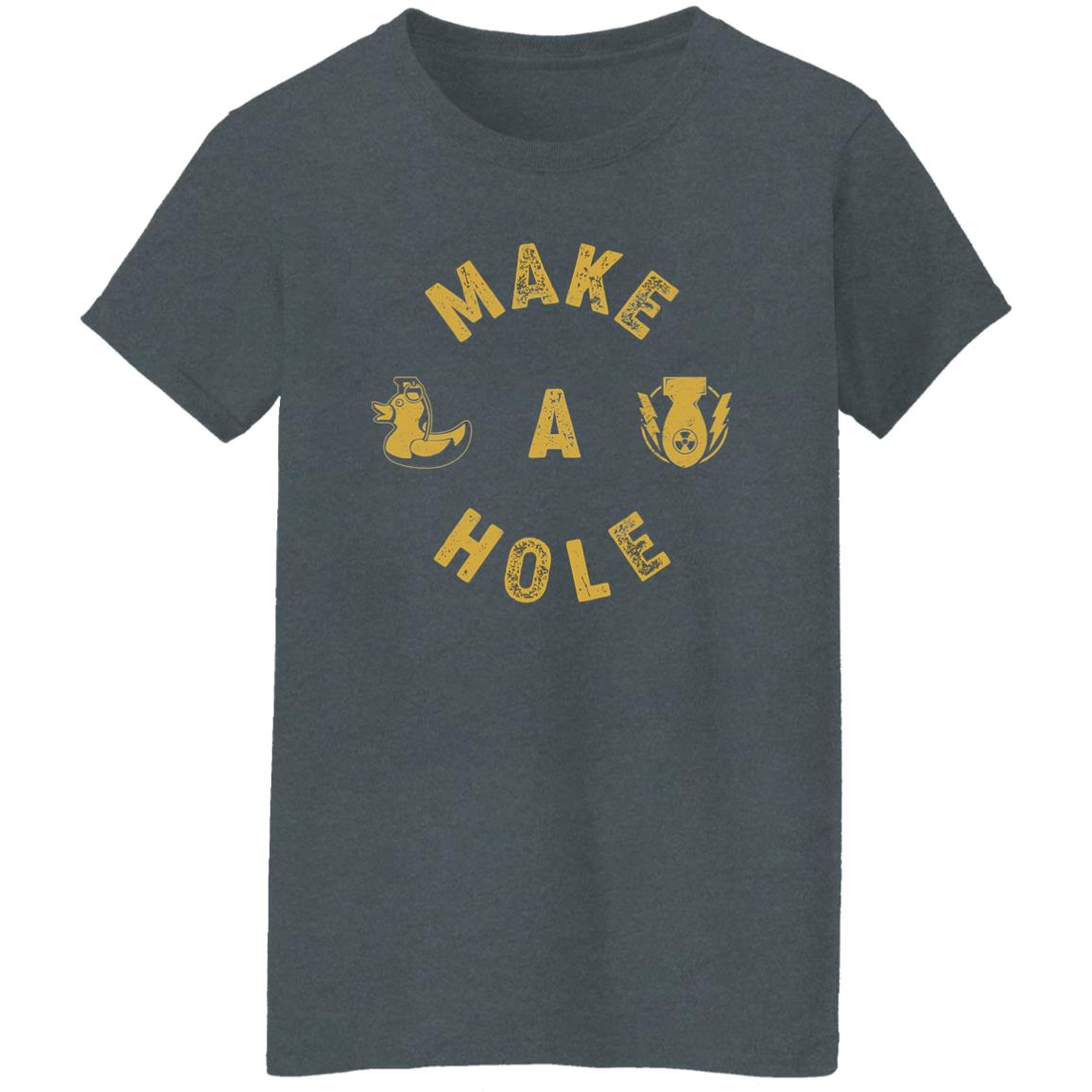 Make A Hole