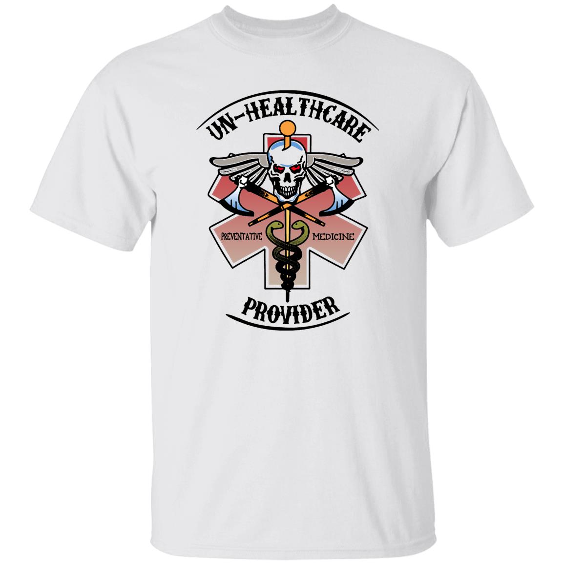 Un-Healthcare Tattoo