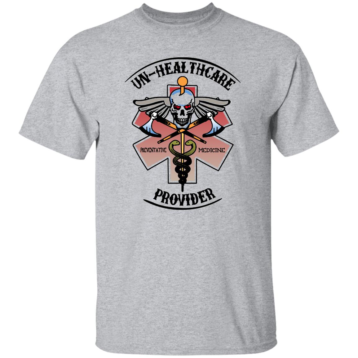Un-Healthcare Tattoo