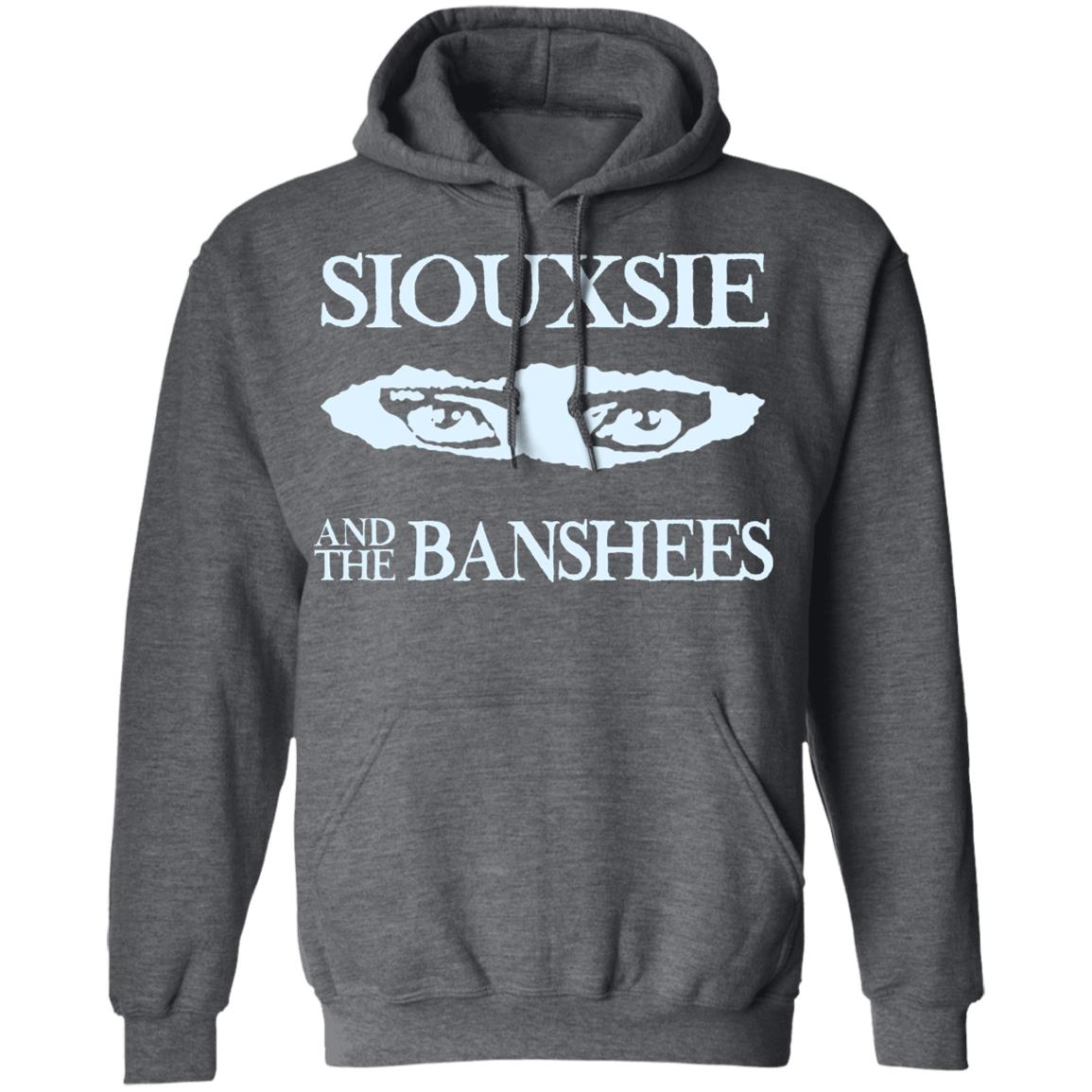 Siouxsie And The Banshees Shirt, Hoodie, Tank