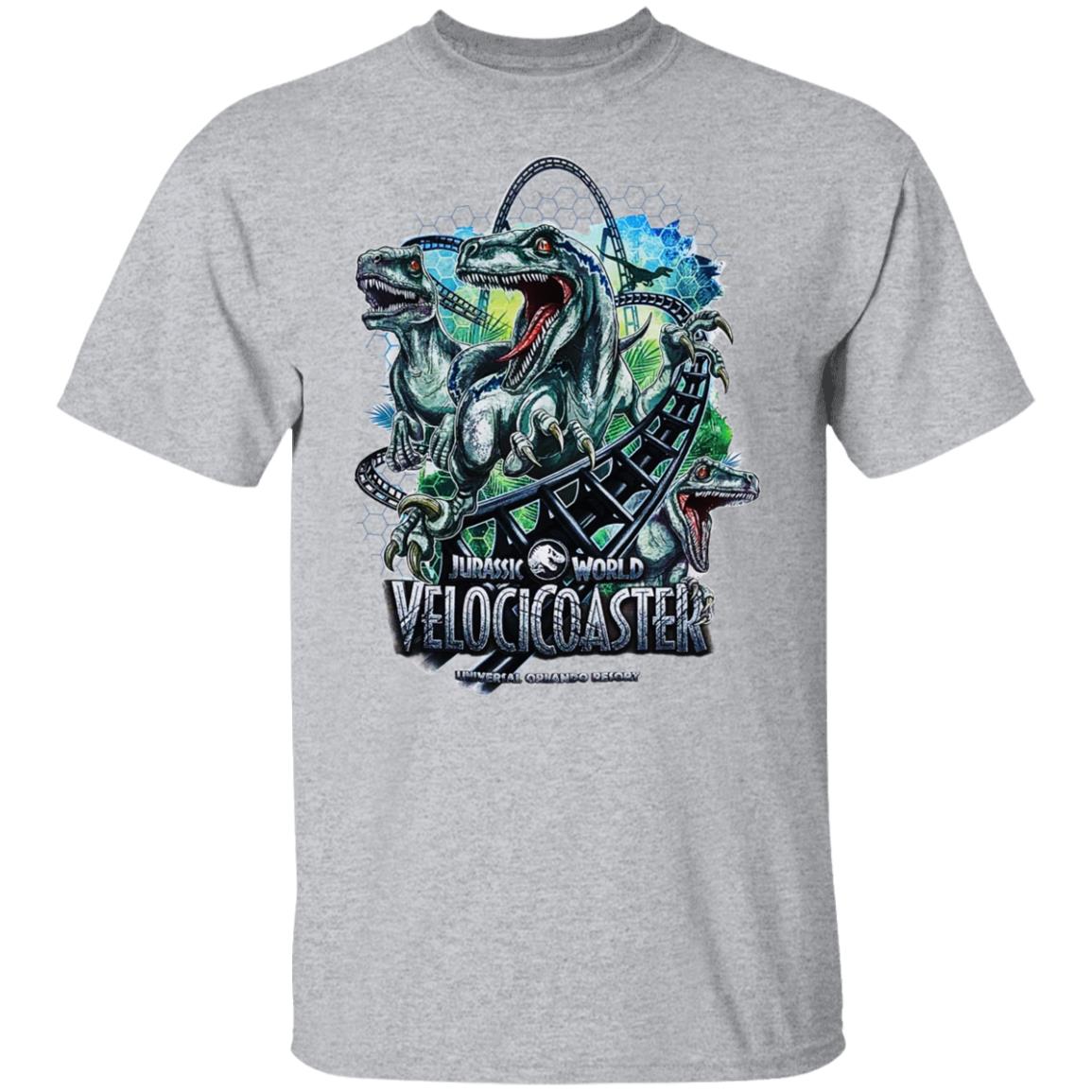 VelociCoaster Universal Orlando Resort Shirt, Hoodie, Tank