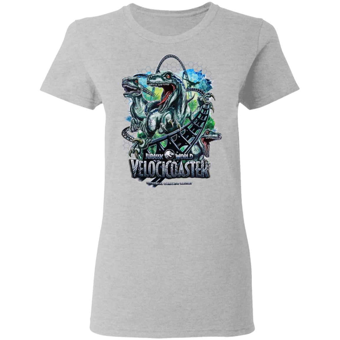 VelociCoaster Universal Orlando Resort Shirt, Hoodie, Tank