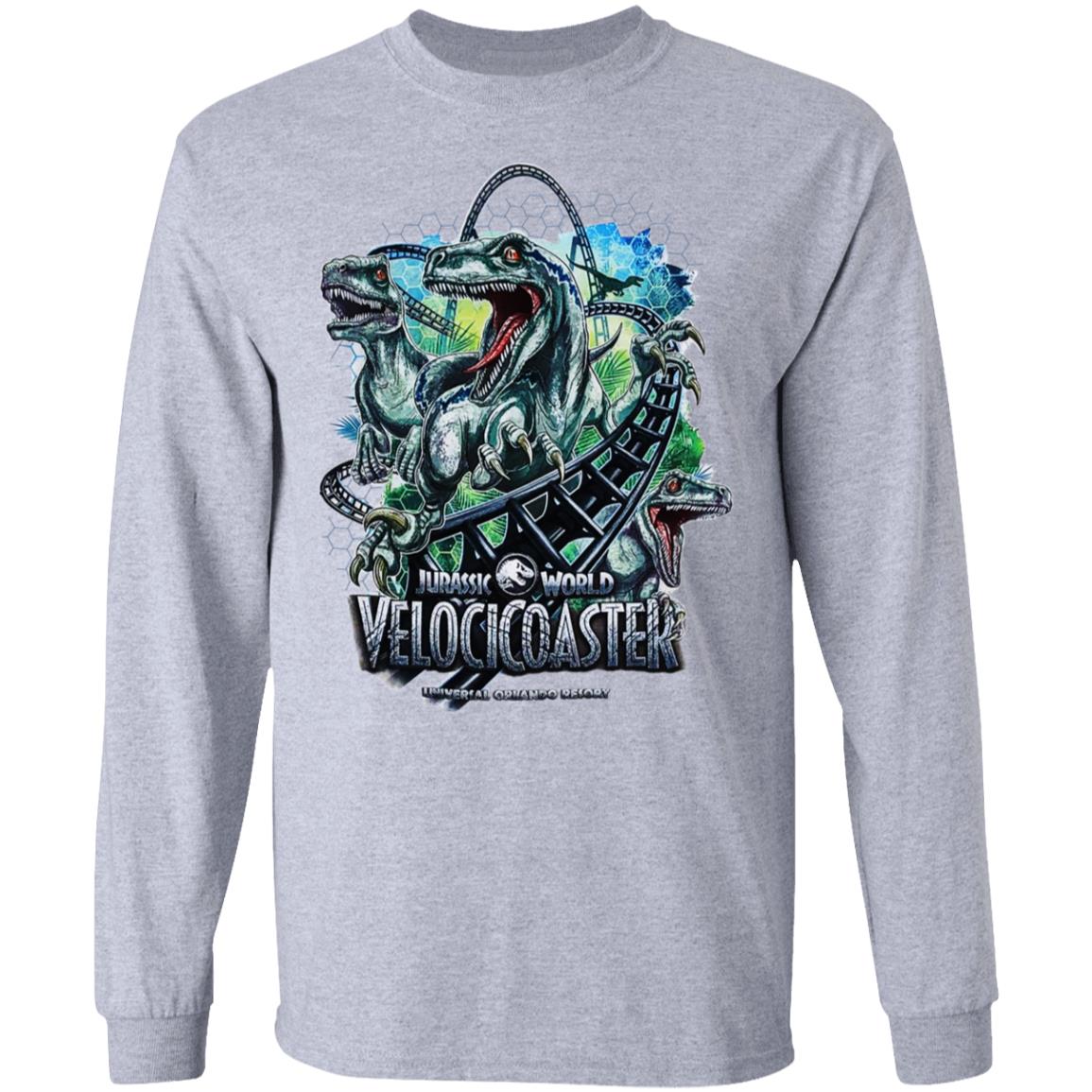 VelociCoaster Universal Orlando Resort Shirt, Hoodie, Tank
