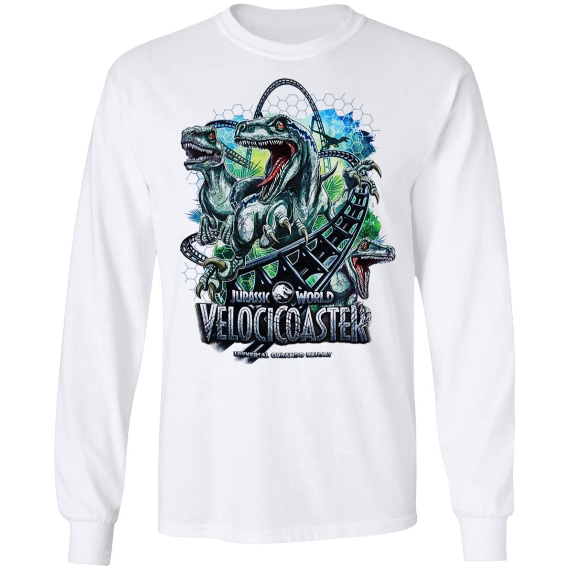 VelociCoaster Universal Orlando Resort Shirt, Hoodie, Tank