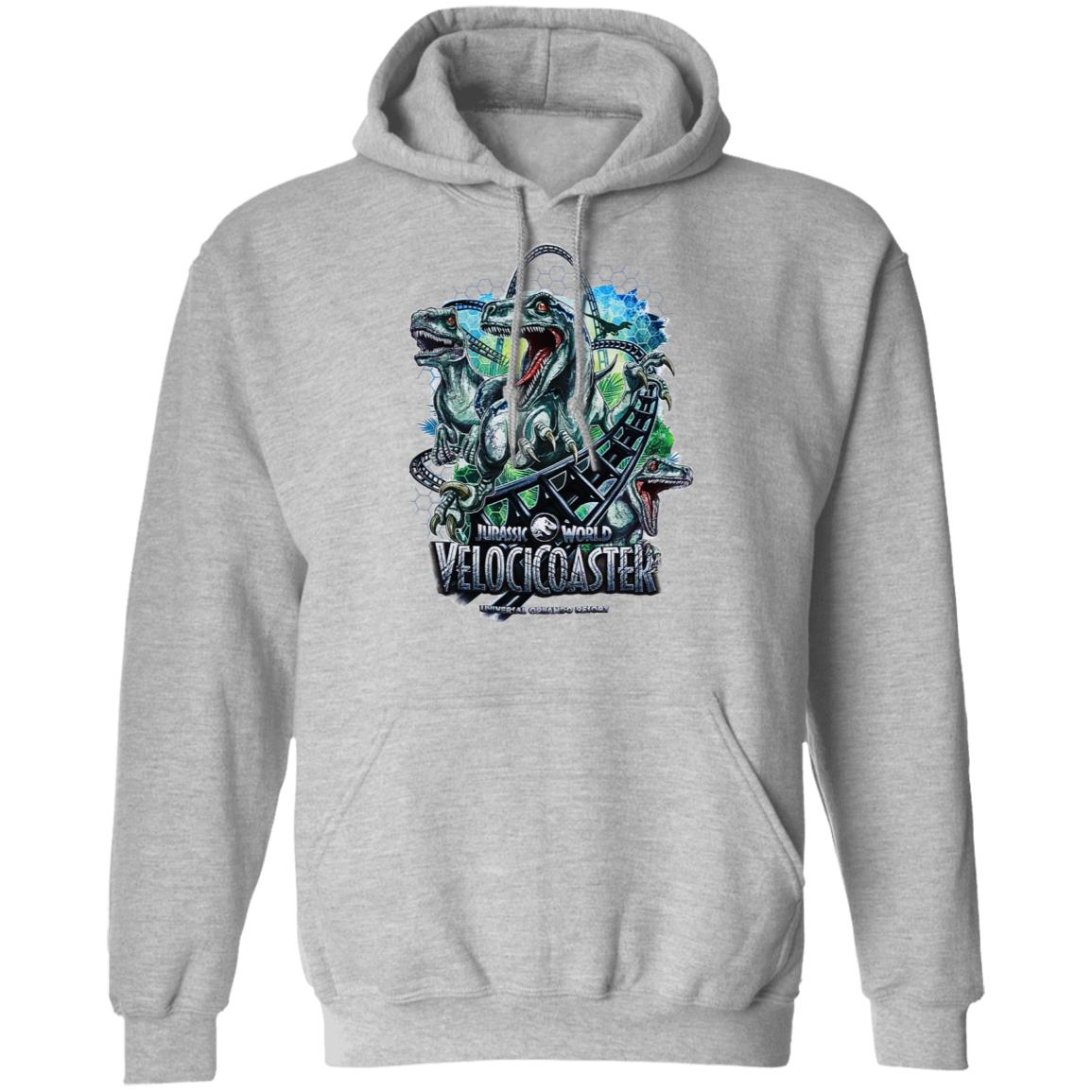 VelociCoaster Universal Orlando Resort Shirt, Hoodie, Tank