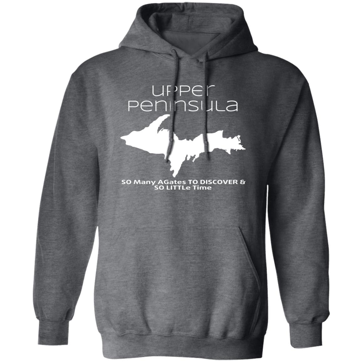 Upper Peninsula So Many Birds To Watch & So Little Time T-Shirts