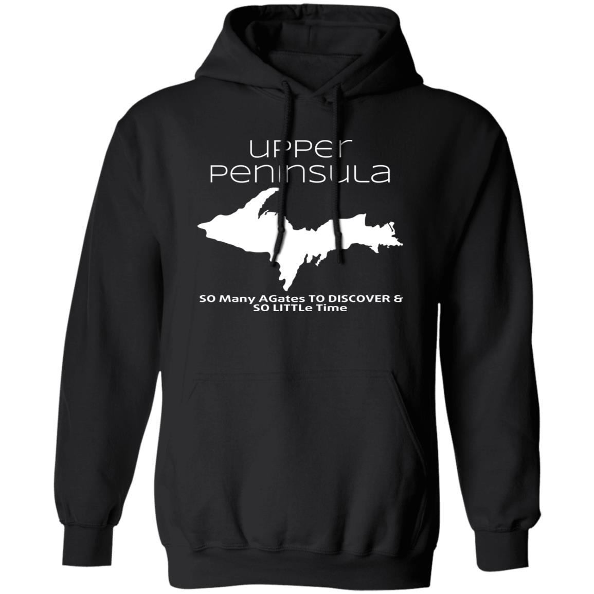 Upper Peninsula So Many Birds To Watch & So Little Time T-Shirts