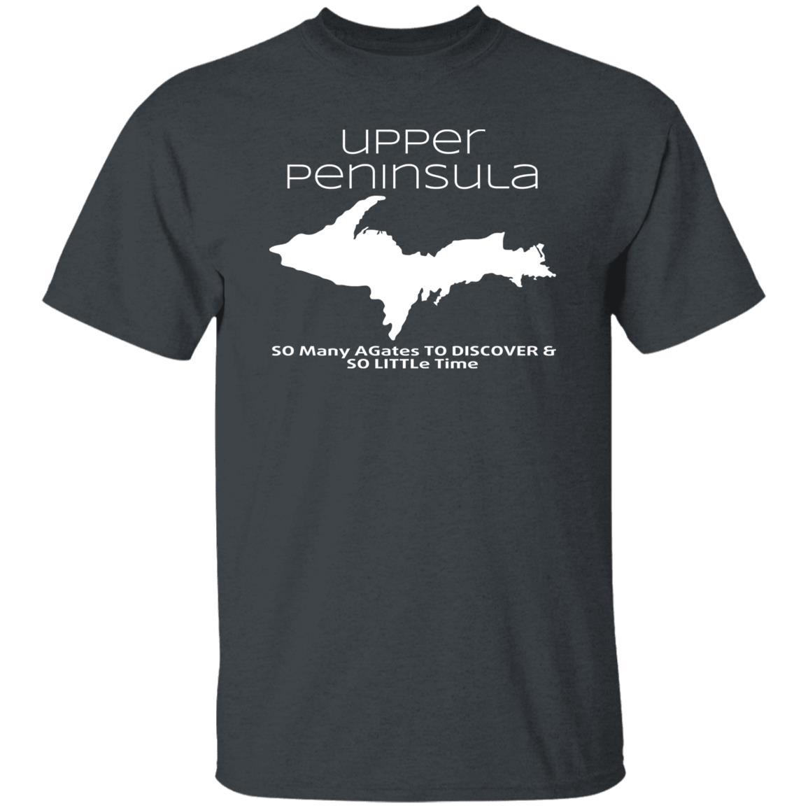 Upper Peninsula So Many Birds To Watch & So Little Time T-Shirts
