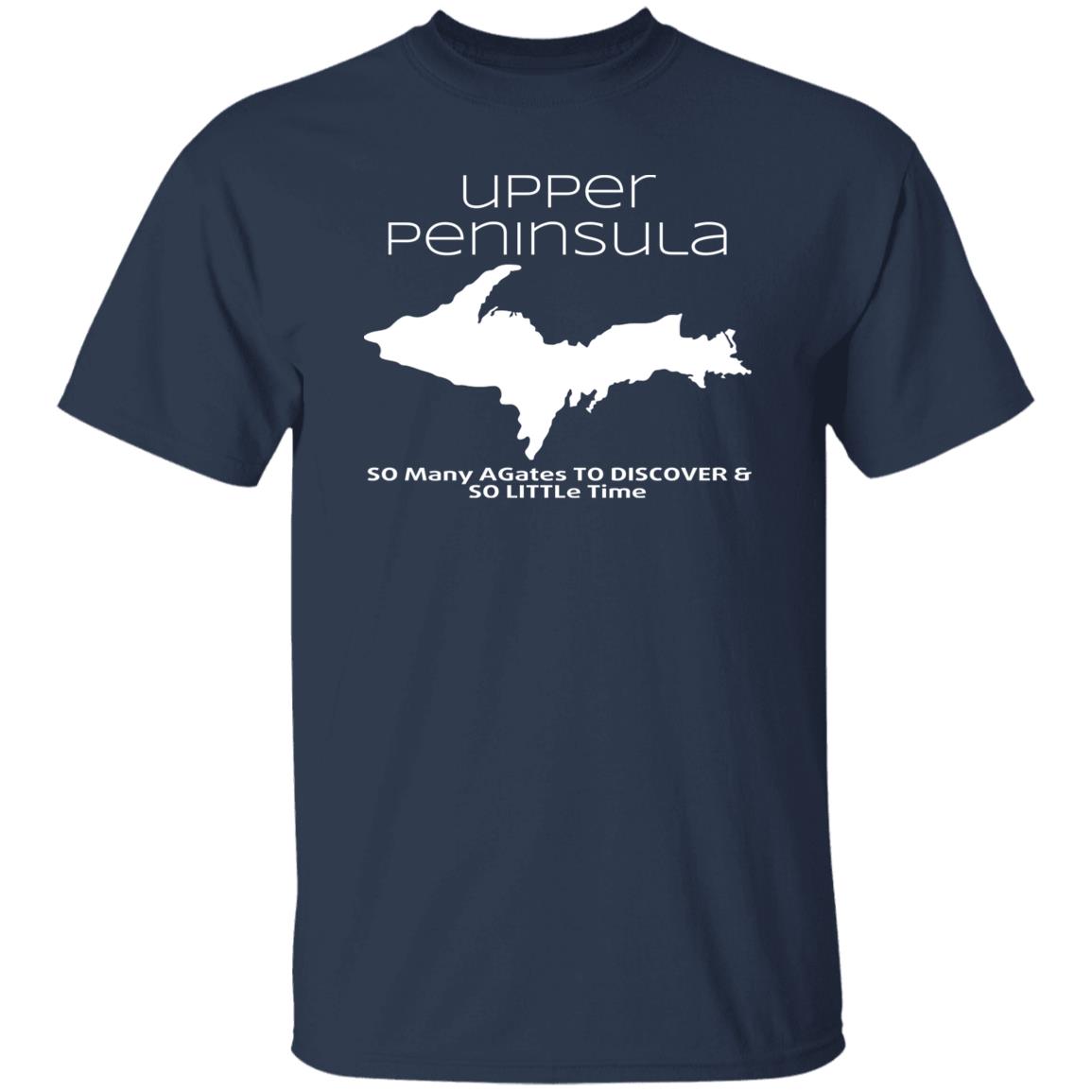 Upper Peninsula So Many Birds To Watch & So Little Time T-Shirts