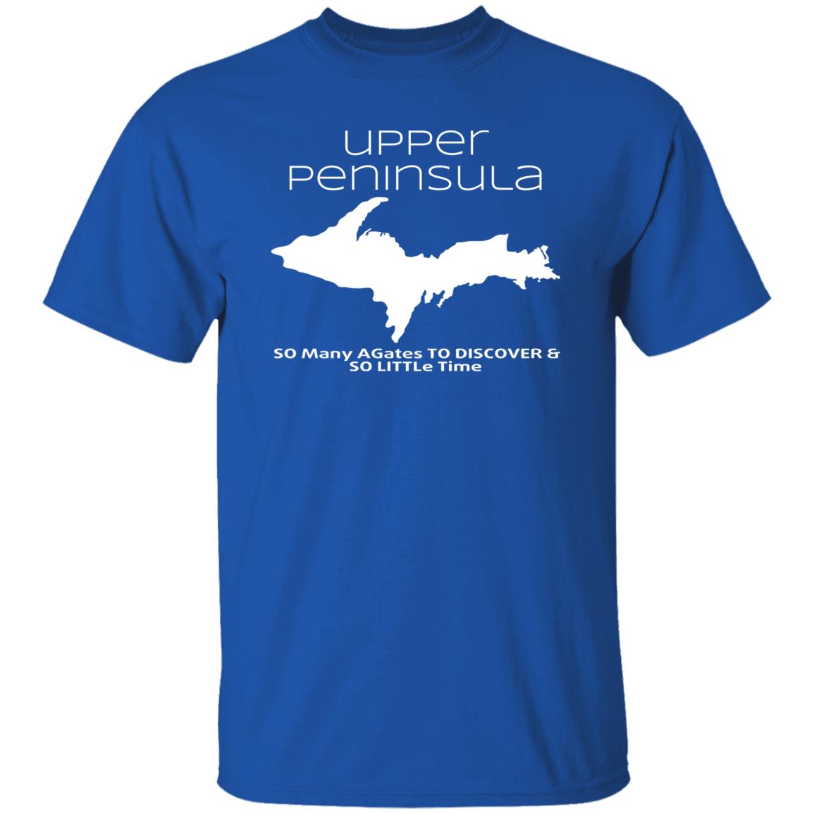 Upper Peninsula So Many Birds To Watch & So Little Time T-Shirts