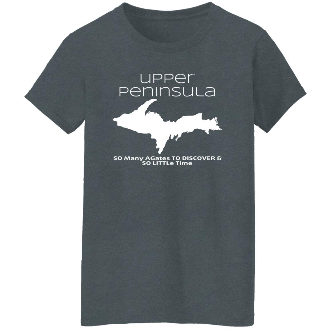 Upper Peninsula So Many Birds To Watch & So Little Time T-Shirts