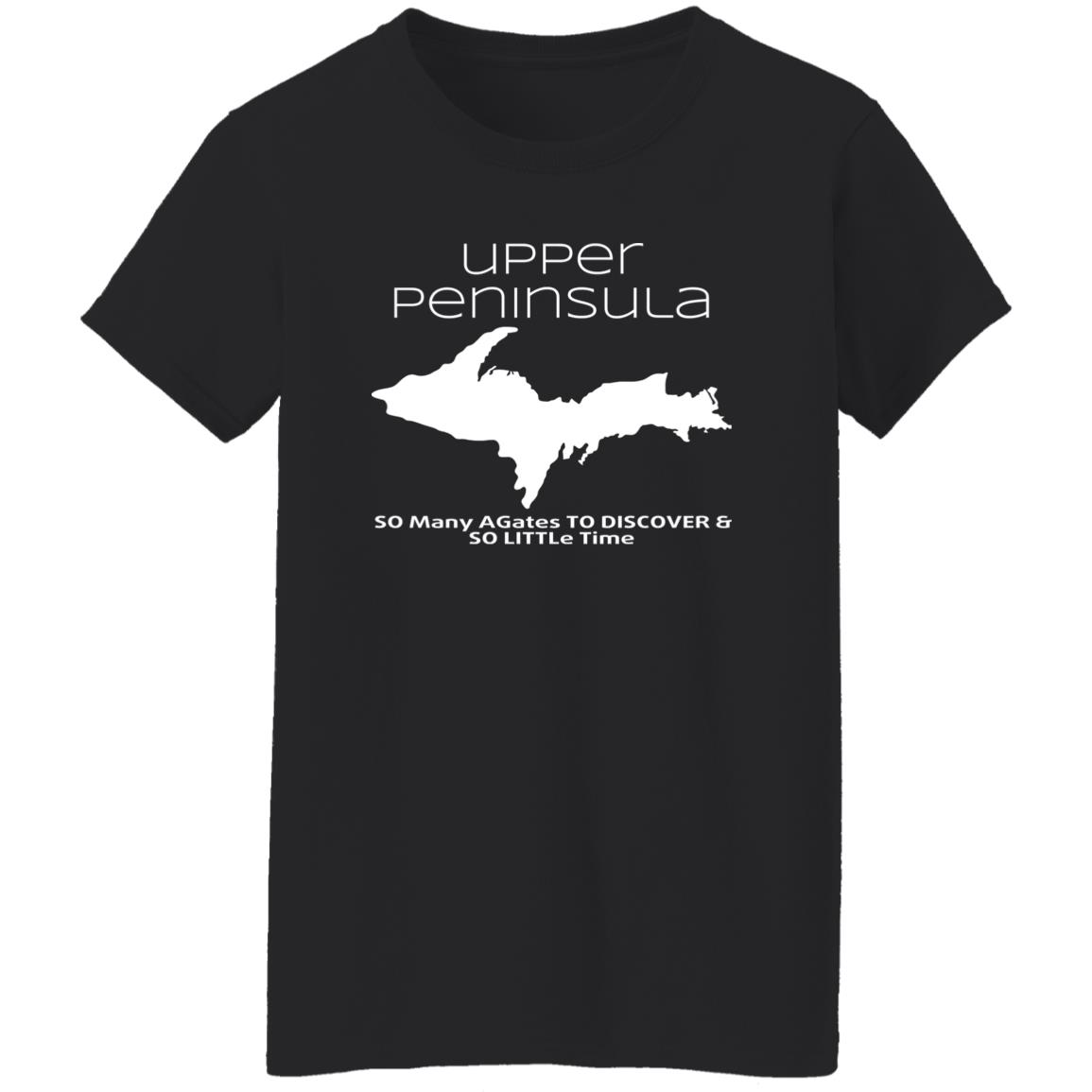 Upper Peninsula So Many Birds To Watch & So Little Time T-Shirts