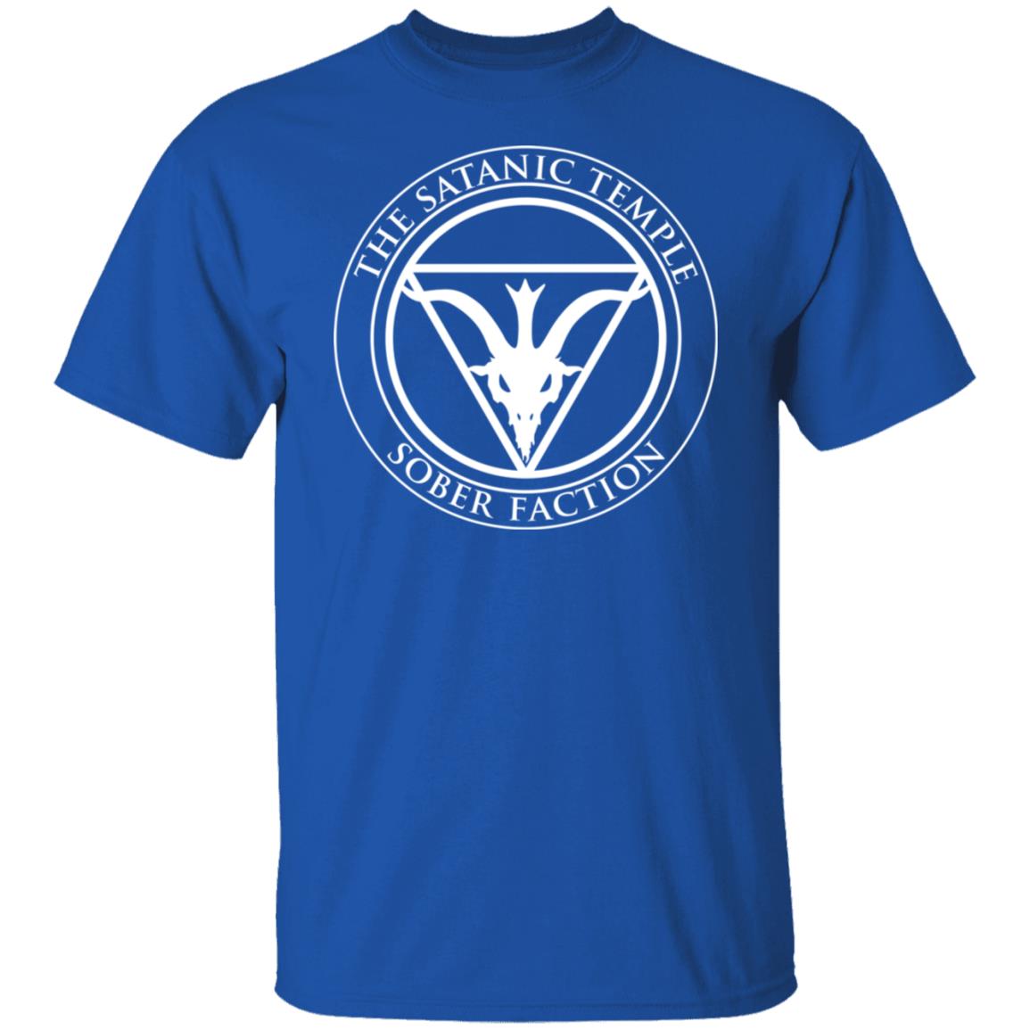 Sober Faction Shirt, Hoodie, Tank