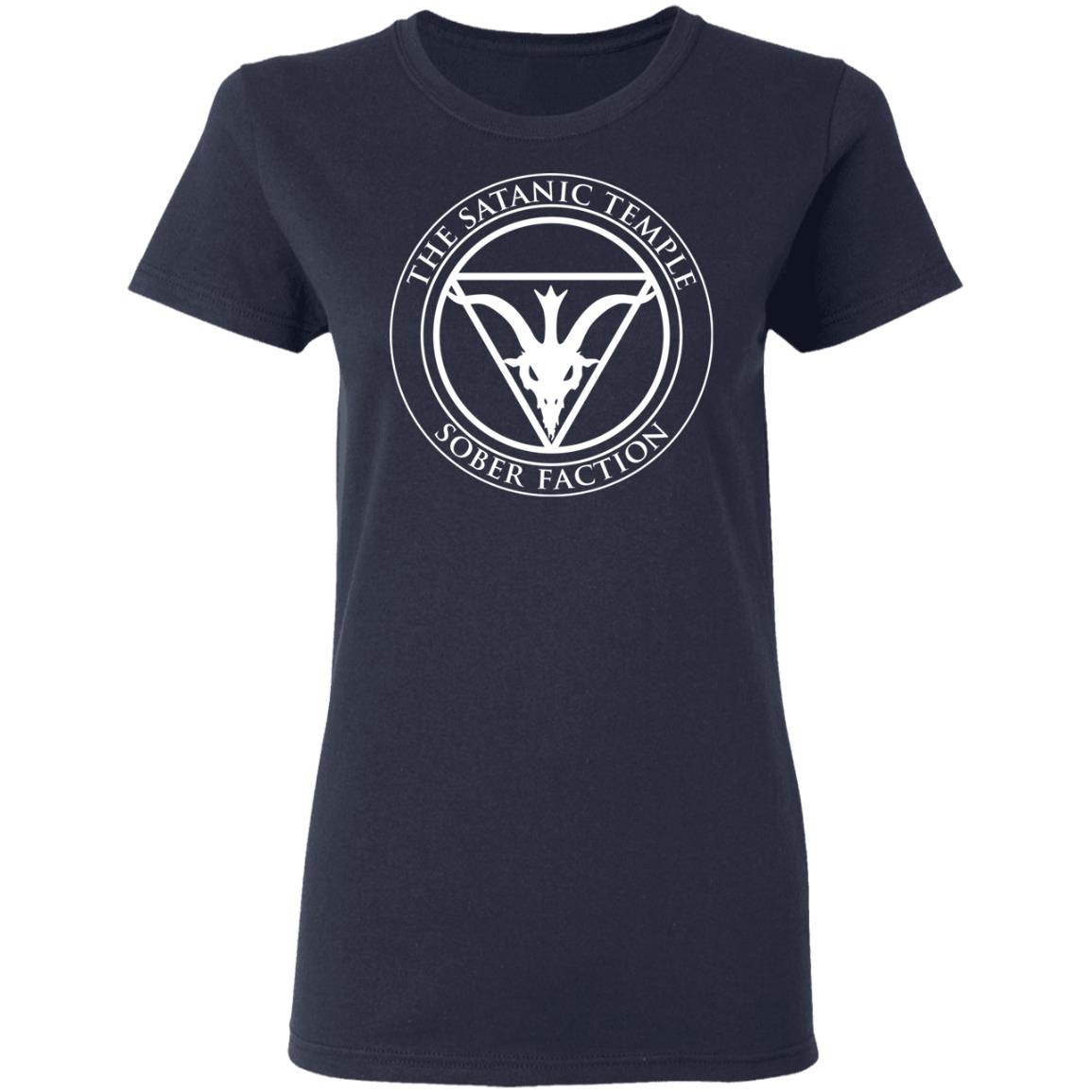 Sober Faction Shirt, Hoodie, Tank
