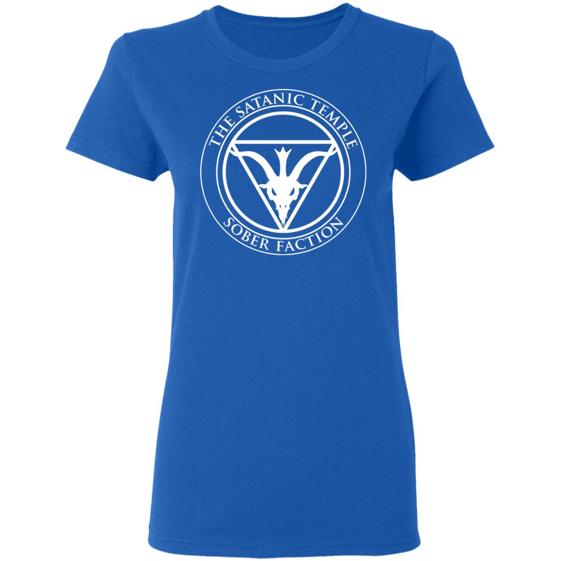 Sober Faction Shirt, Hoodie, Tank